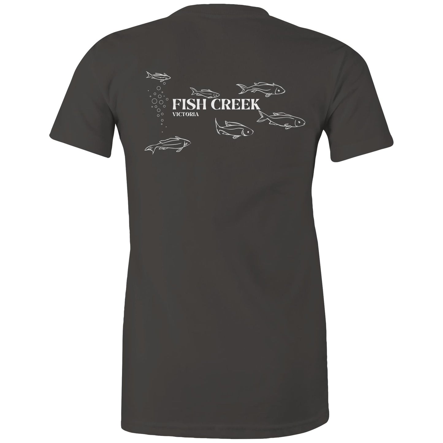 Woman's Classic Tee - Fish Creek
