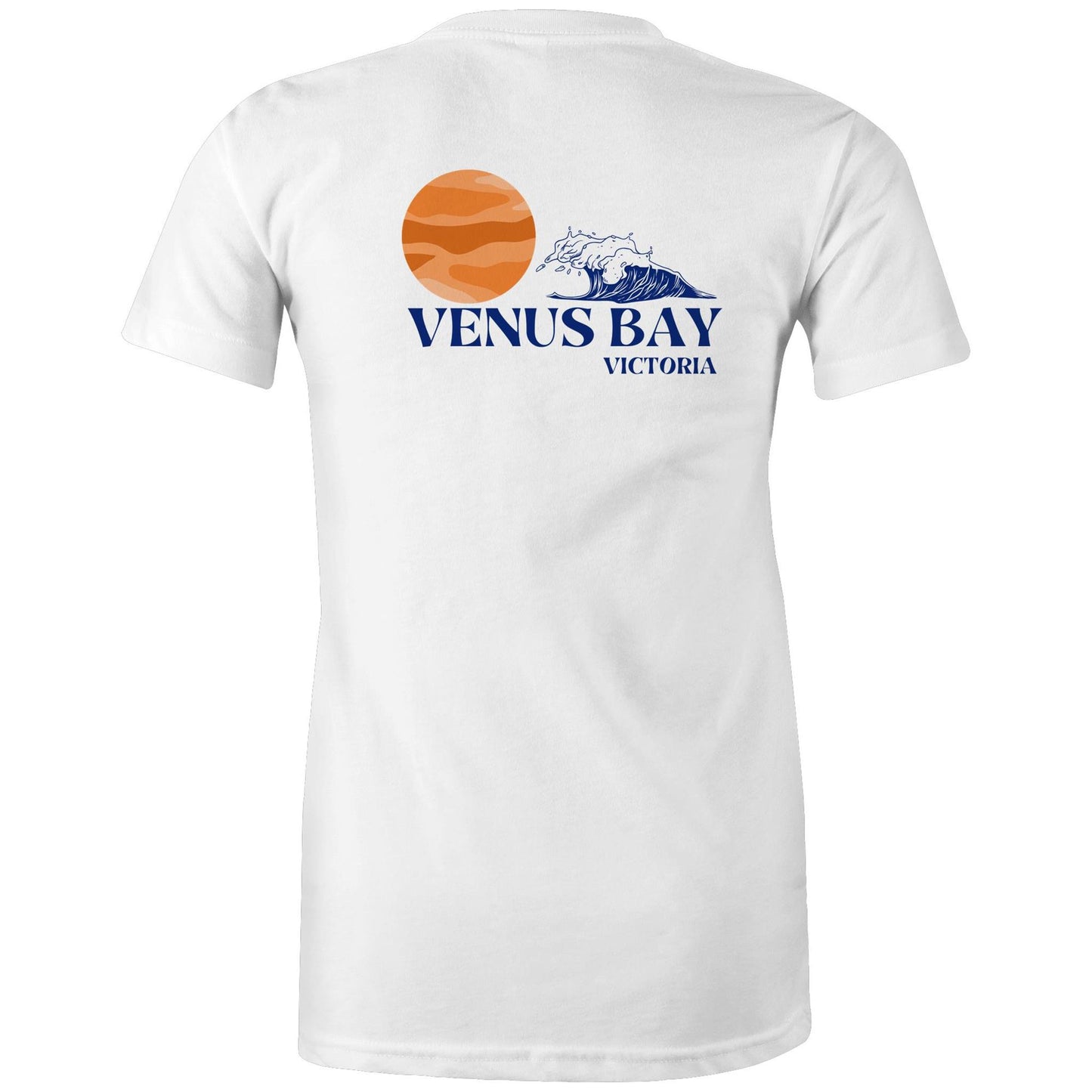 Woman's Classic Tee - Venus Bay