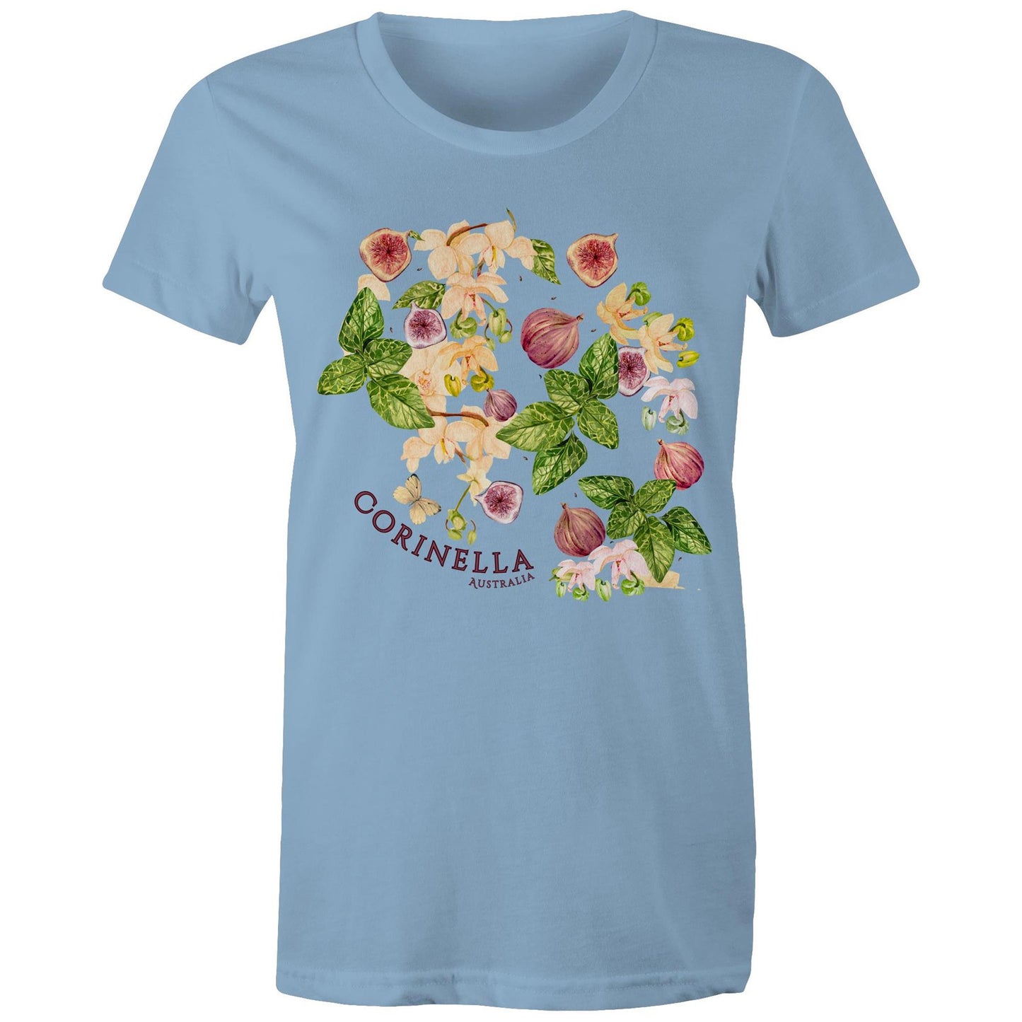 Woman's Classic Tee - Corinella