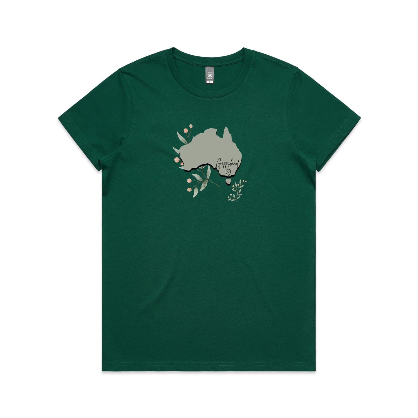 Women's Classic Tee - Gippsland