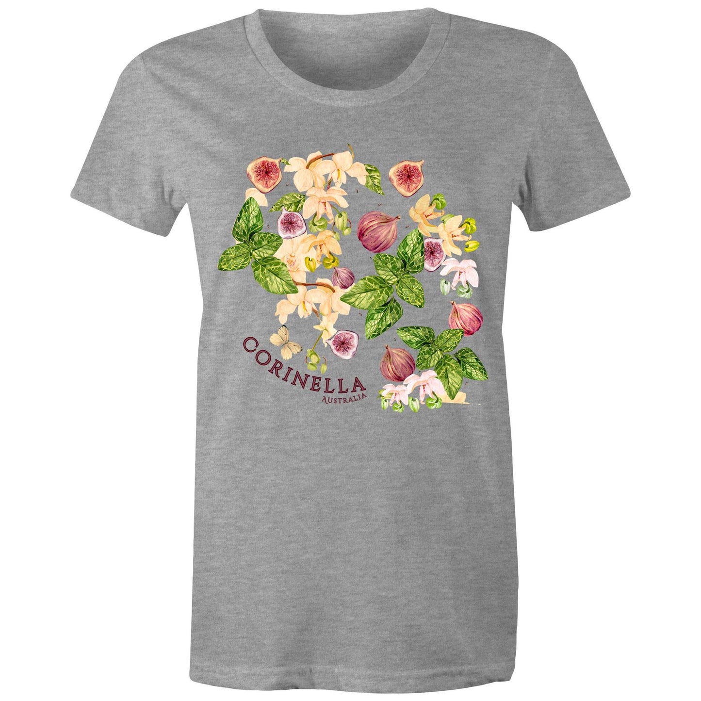 Woman's Classic Tee - Corinella