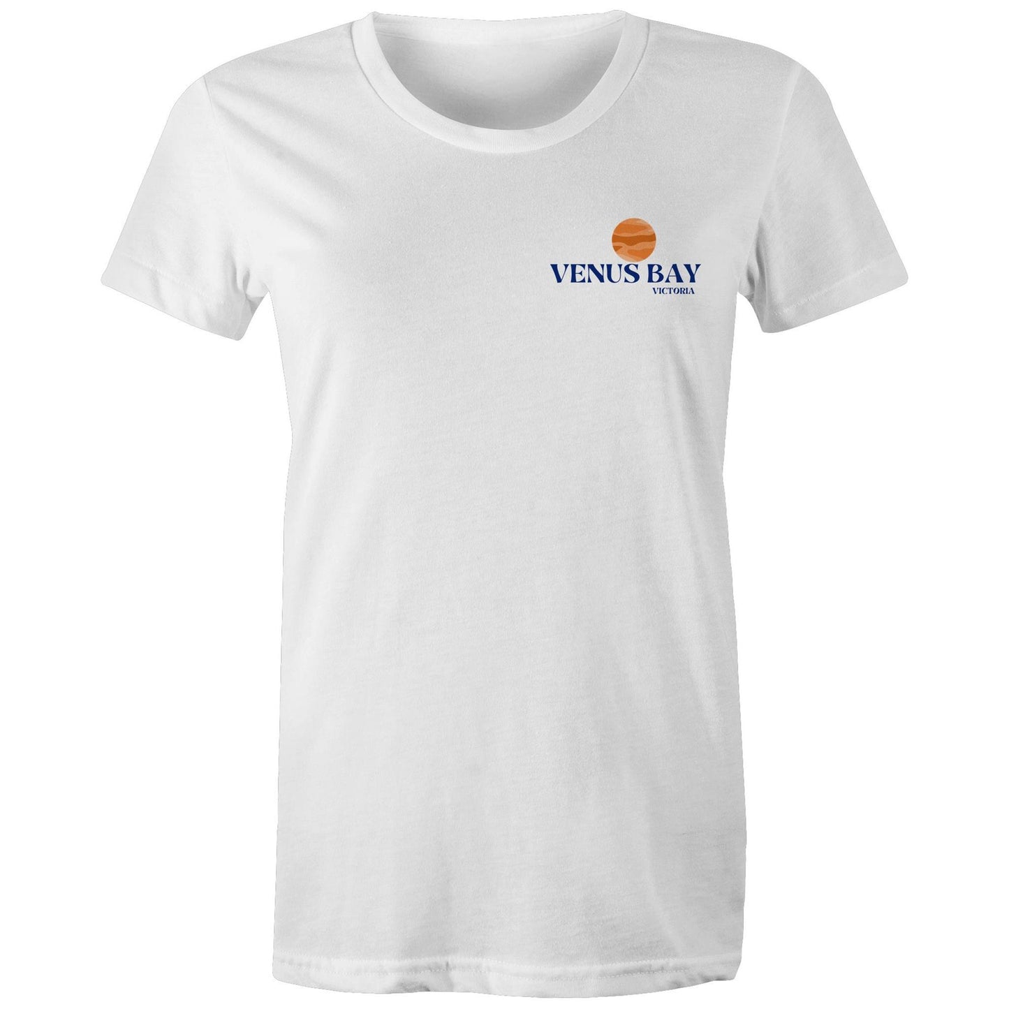 Woman's Classic Tee - Venus Bay