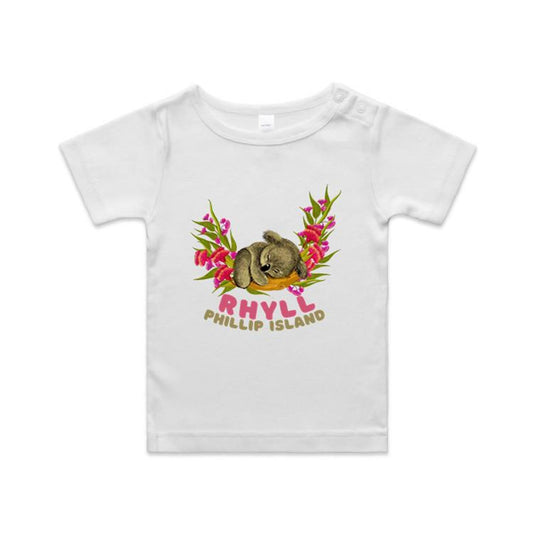 Infant Tee - Rhyll Koala