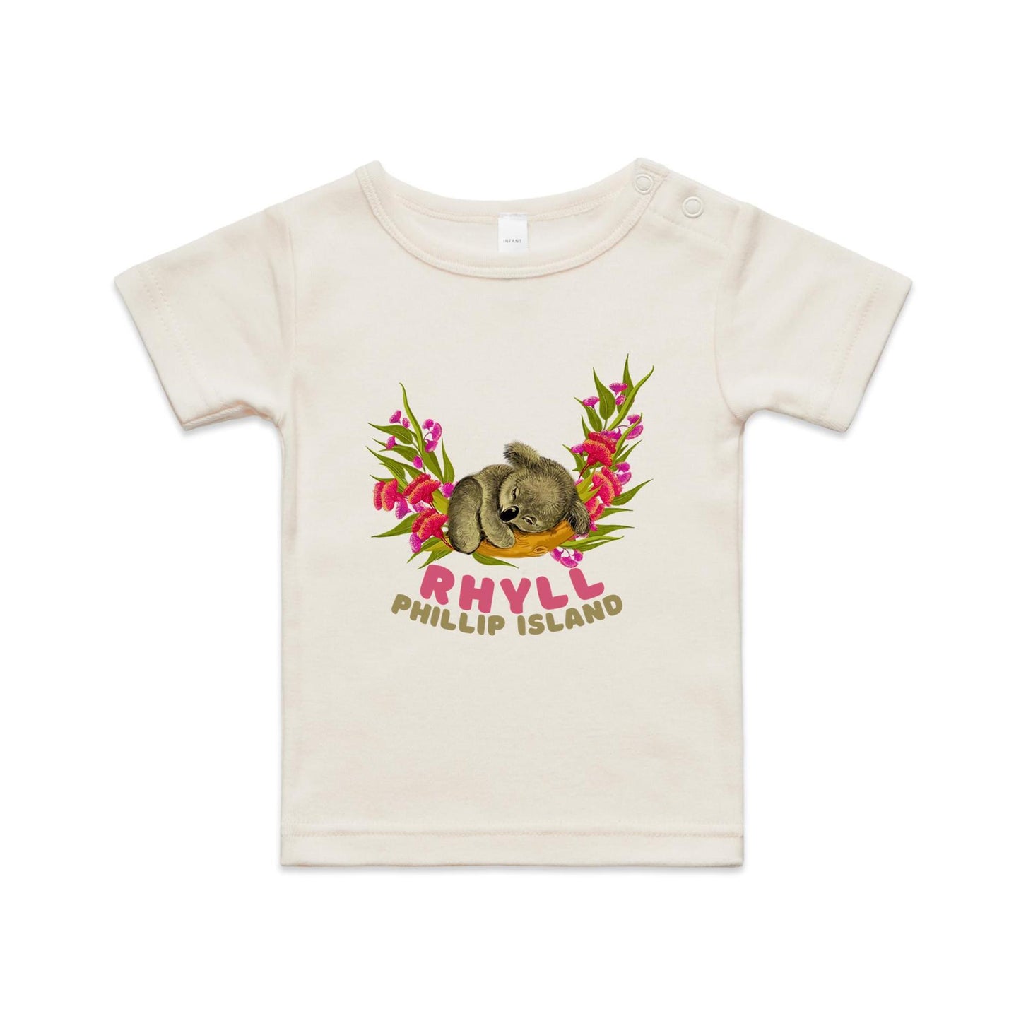 Infant Tee - Rhyll Koala