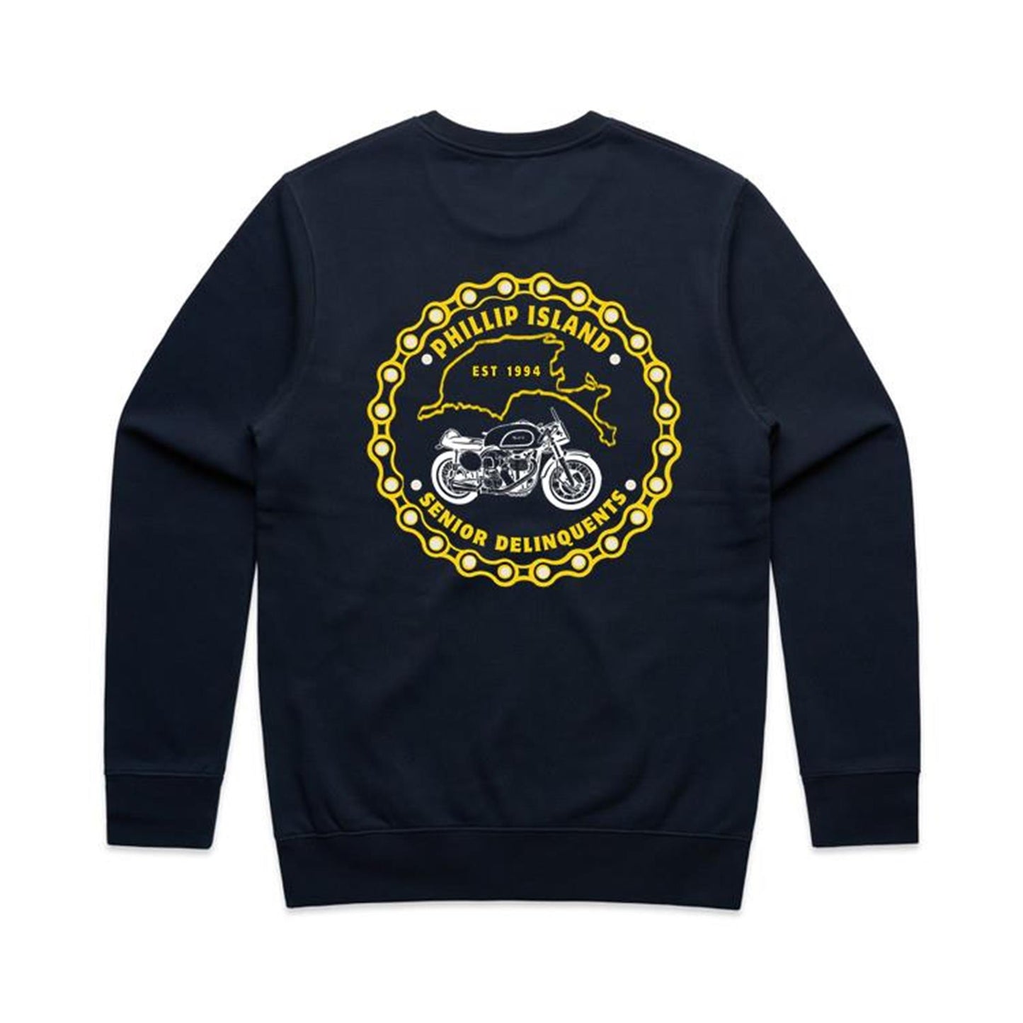 Crew Sweatshirt - PISD Version 2