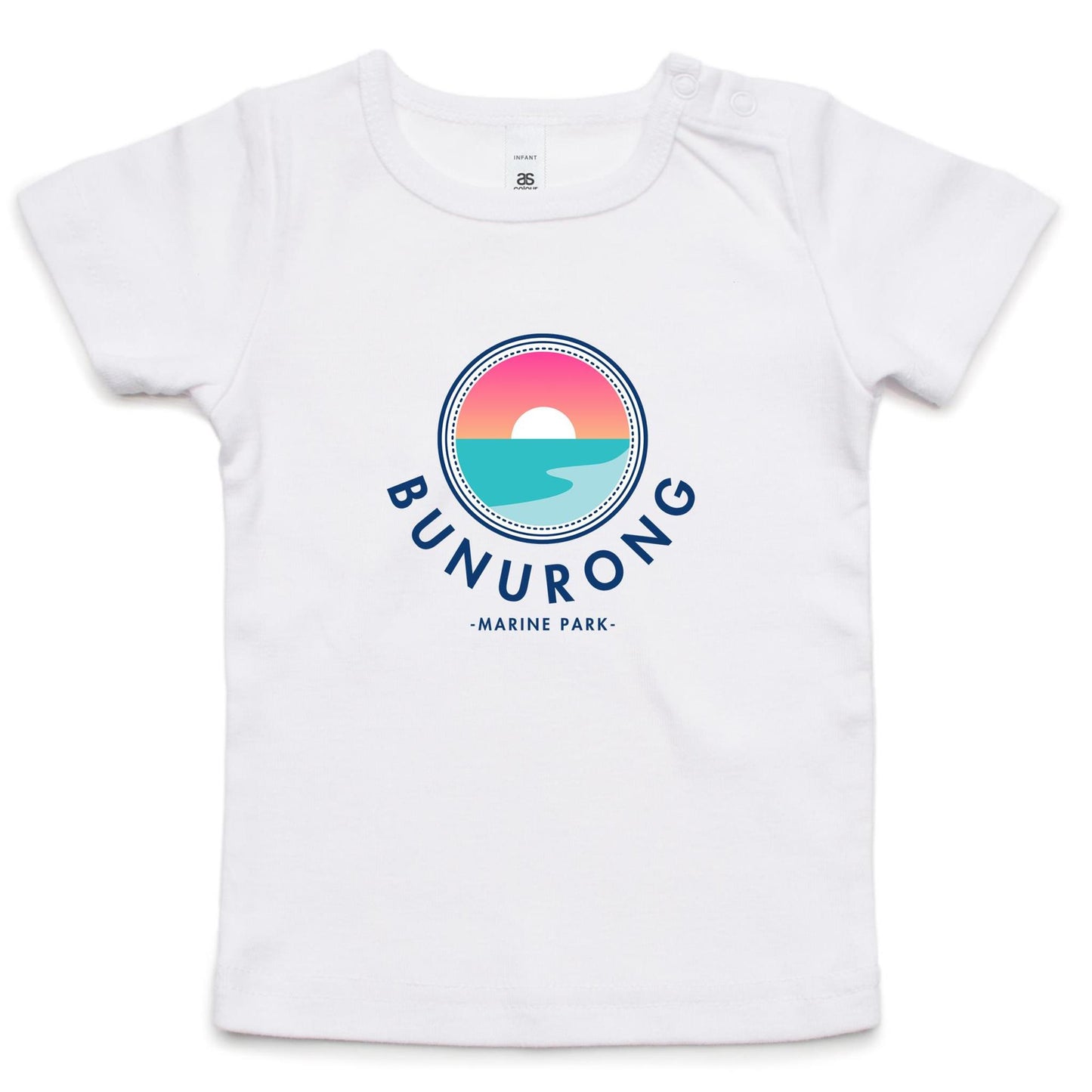 Infant Tee - Bunurong Marine Park