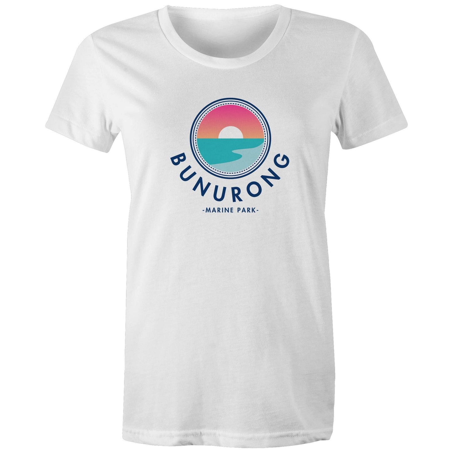 Woman's Classic Tee - Bunurong Marine Park