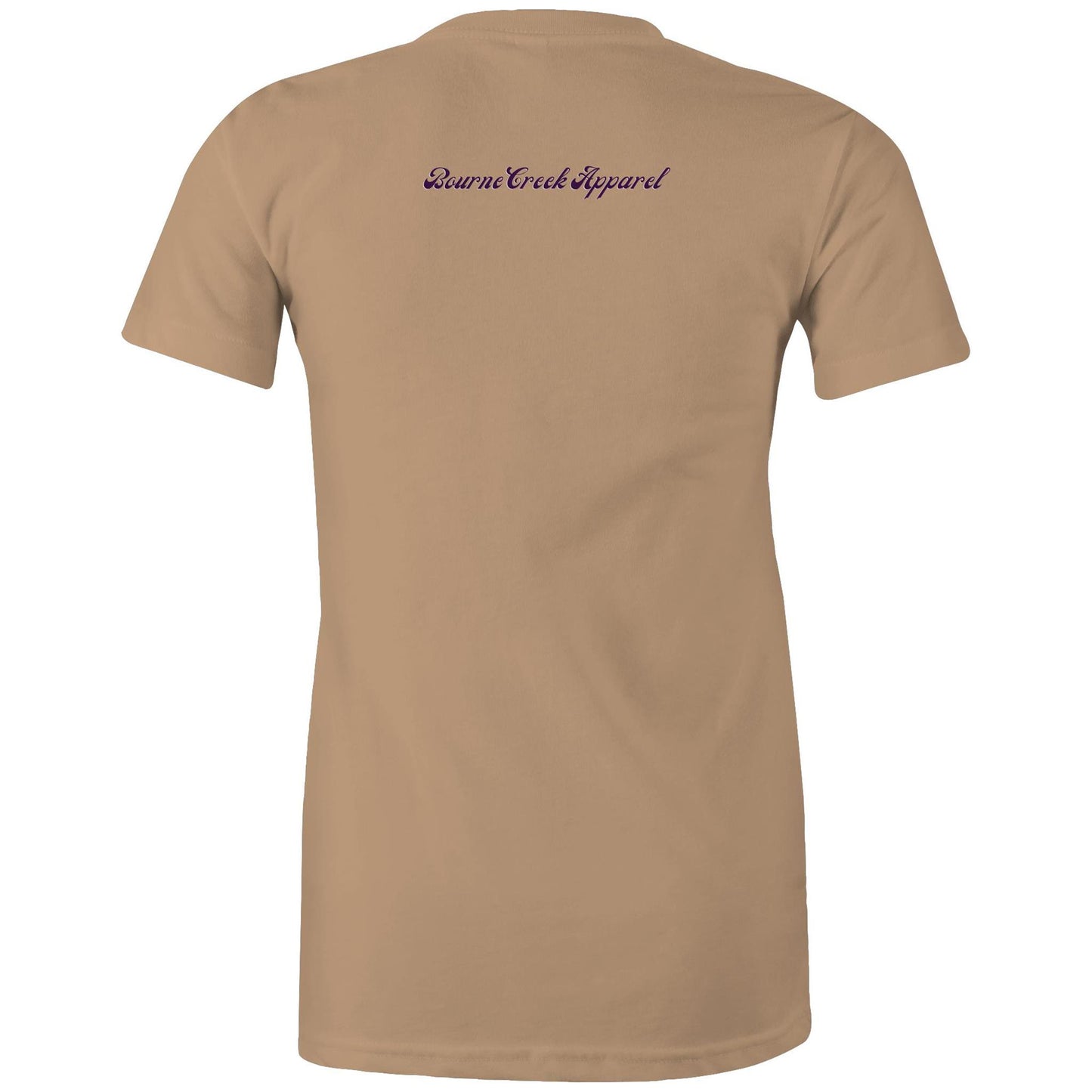 Woman's Classic Tee - Corinella