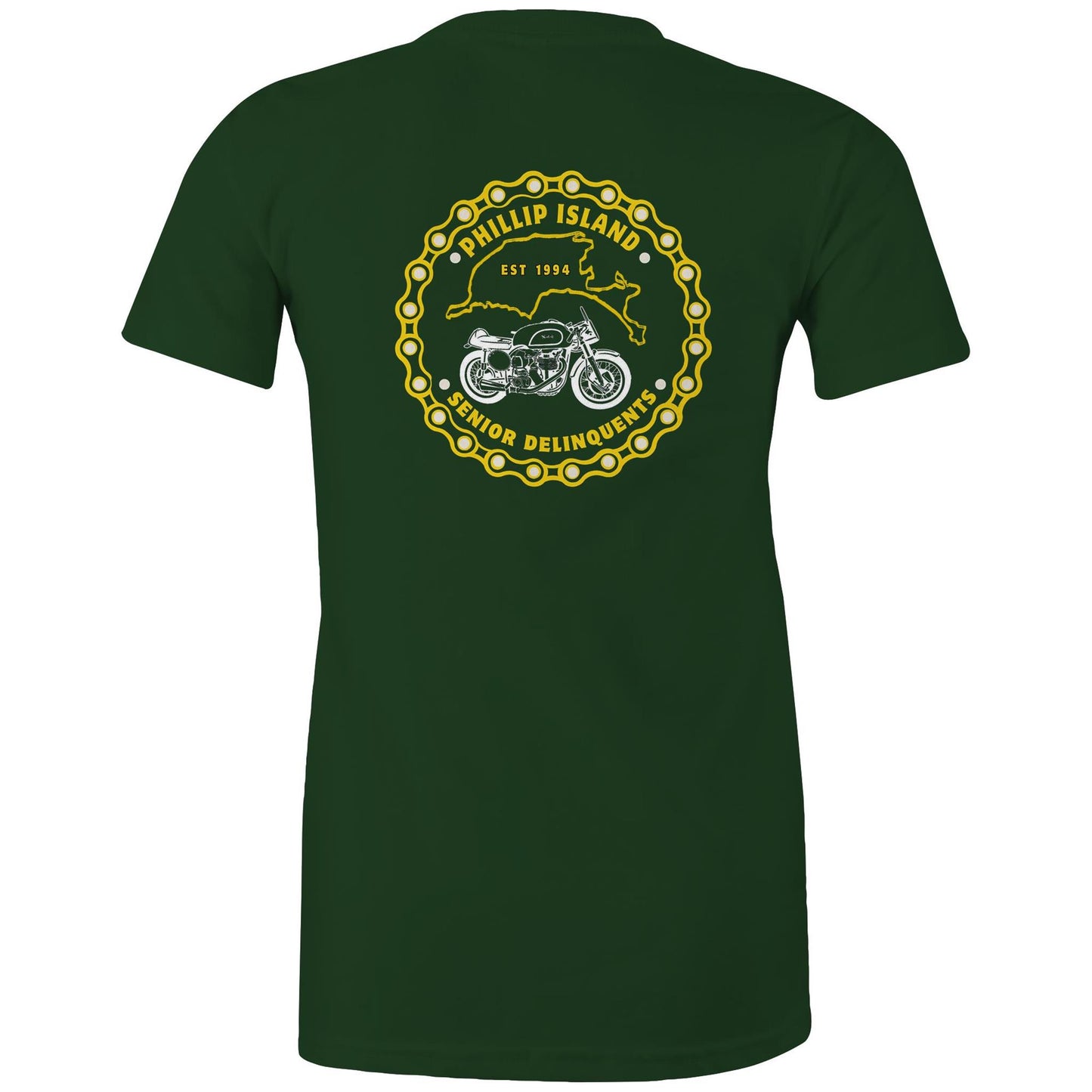 Woman's Classic Tee - PISD Version 2