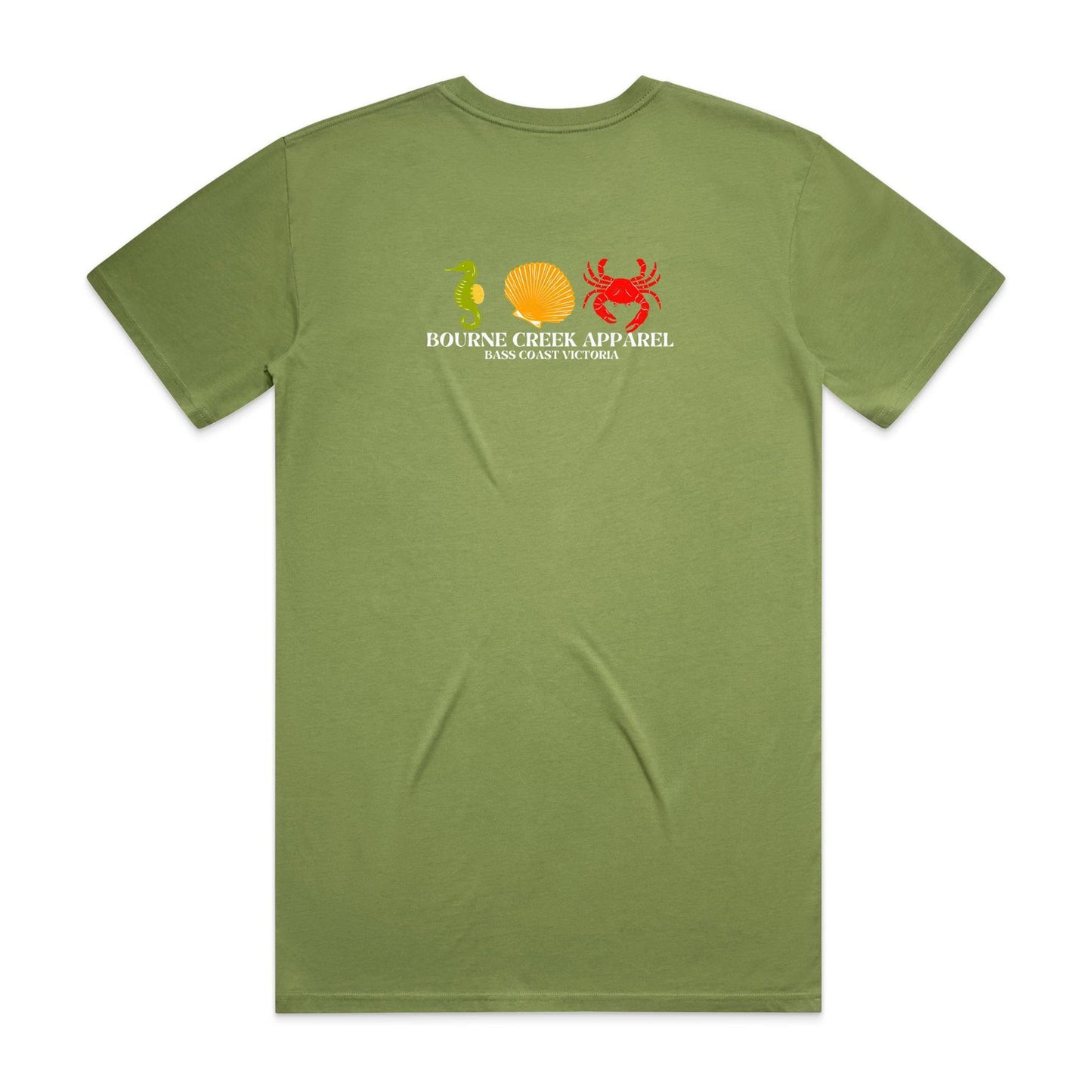Men's Classic Tee - Bourne Creek Apparel