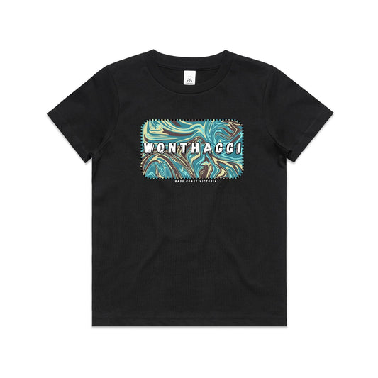 Kids Tee - Wonthaggi