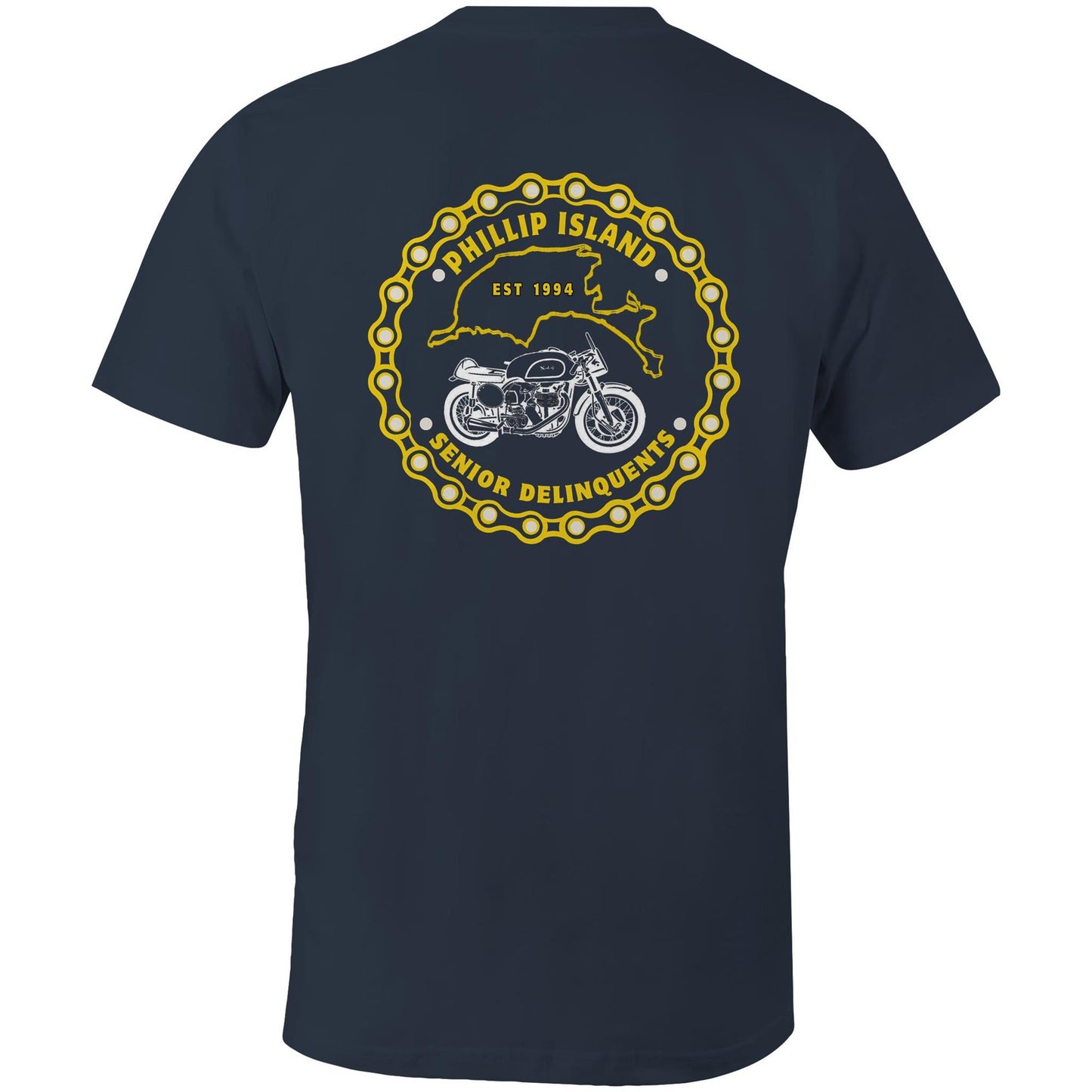 Men's Classic Tee - PISD Version 2