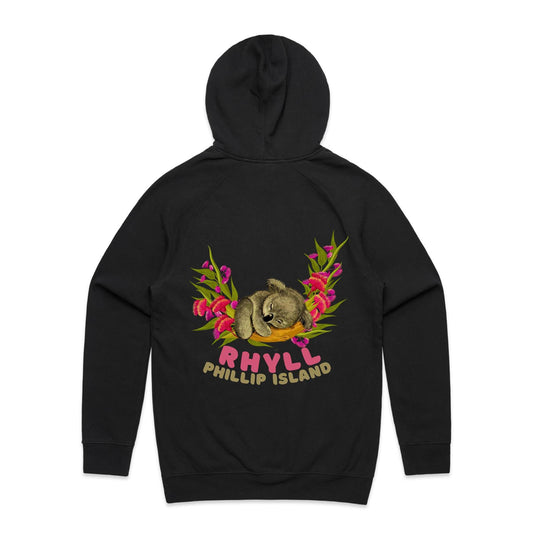 Mid Weight Hoodie - Rhyll Koala