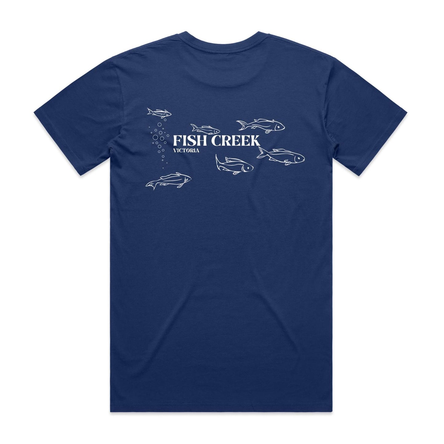 Men's Classic Tee - Fish Creek