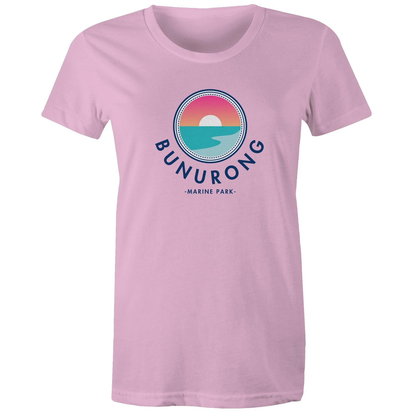 Woman's Classic Tee - Bunurong Marine Park