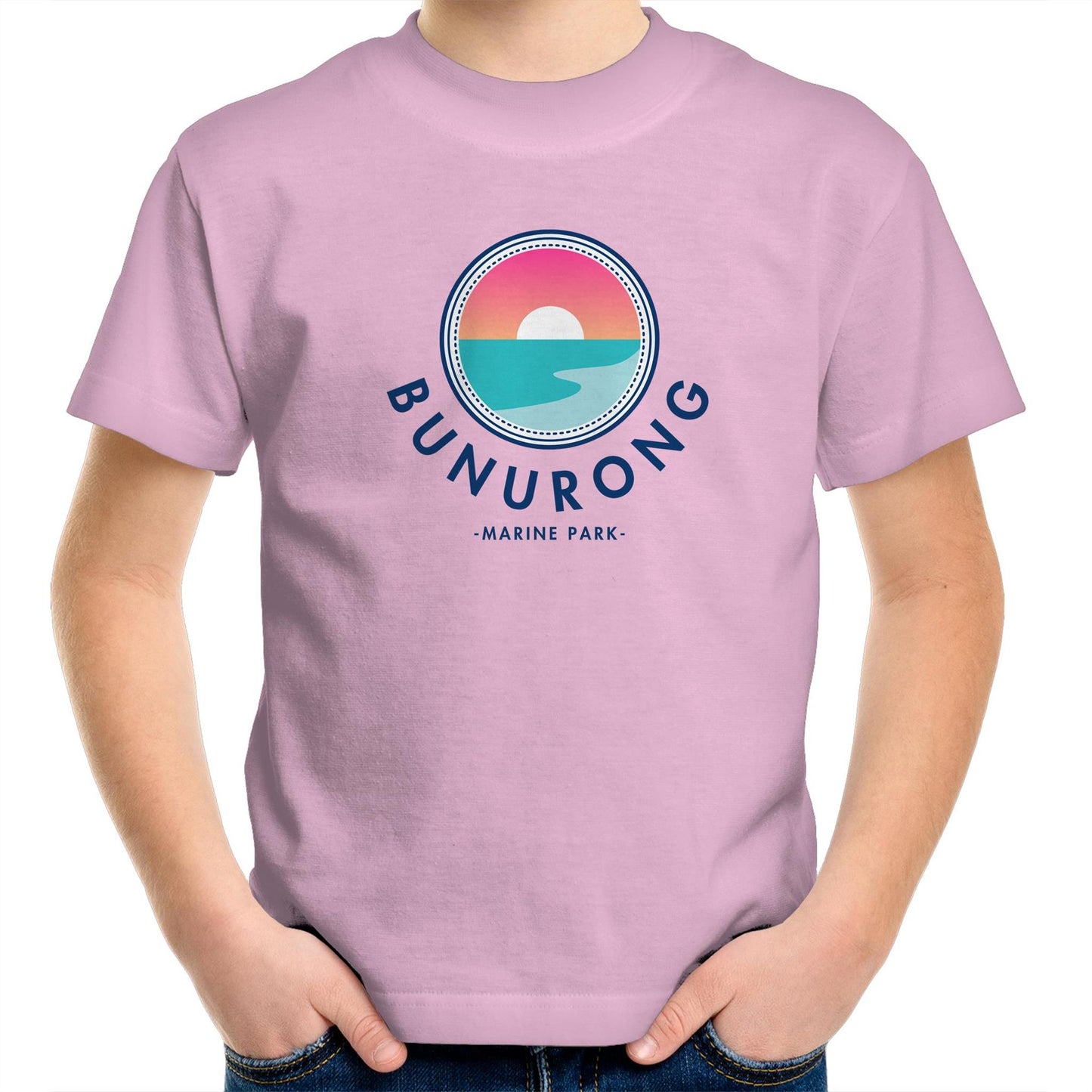 Kid's Tee - Bunurong Marine Park