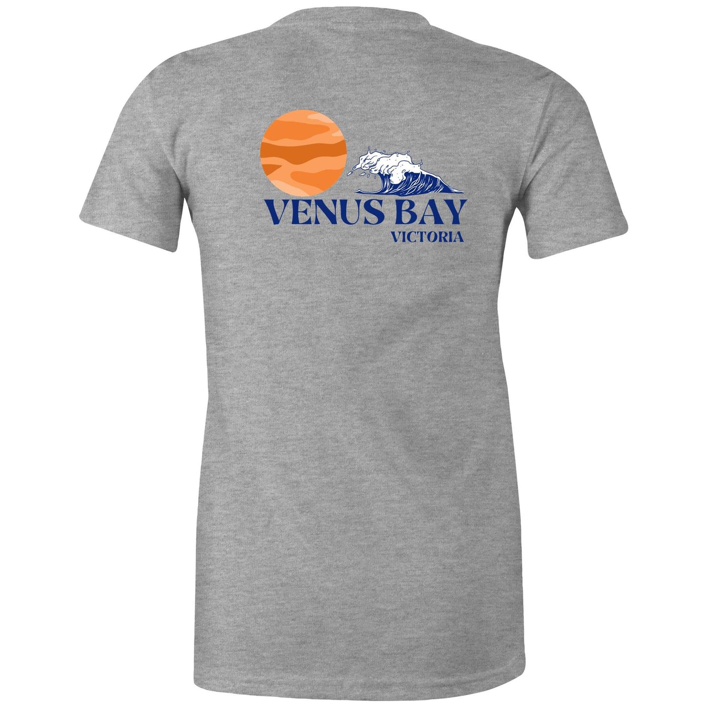 Woman's Classic Tee - Venus Bay