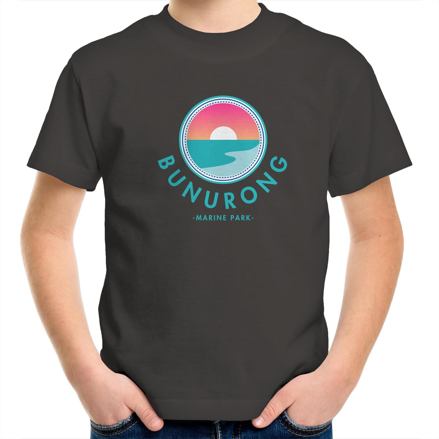 Kid's Tee - Bunurong Marine Park