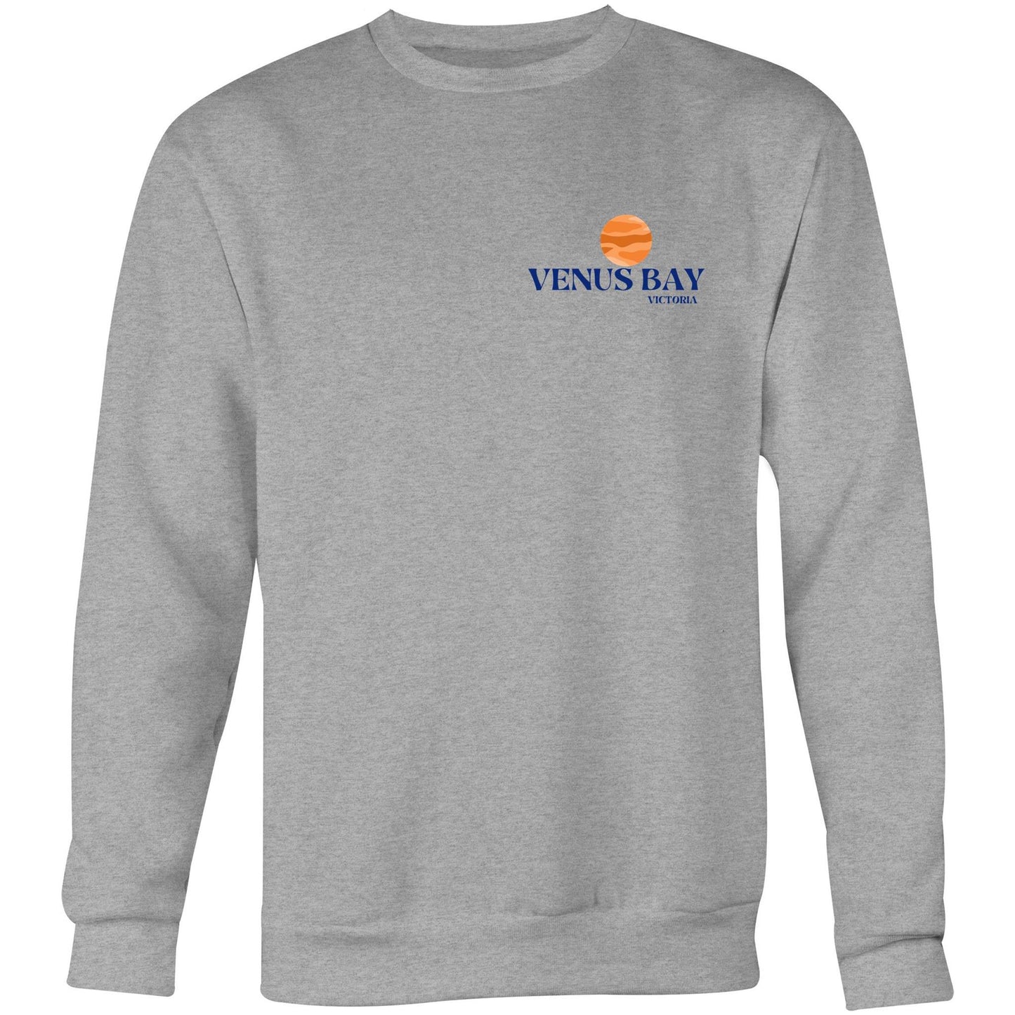 Crew Sweatshirt - Venus Bay