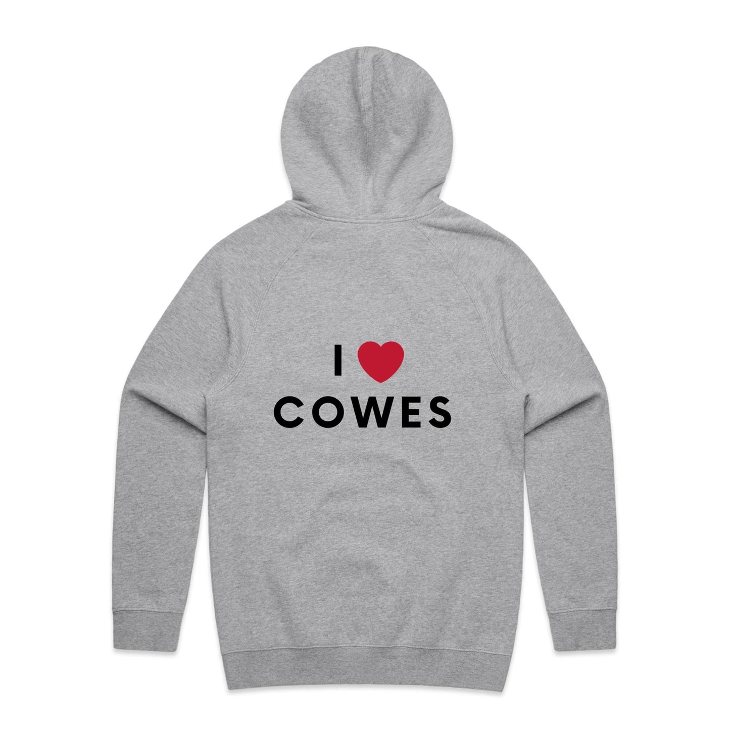 Mid Weight Hoodie - Cowes
