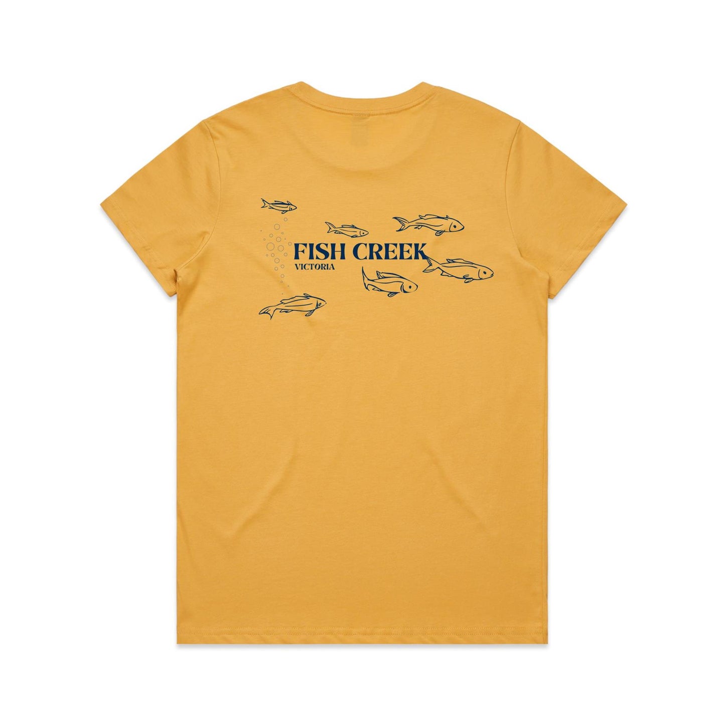 Woman's Classic Tee - Fish Creek