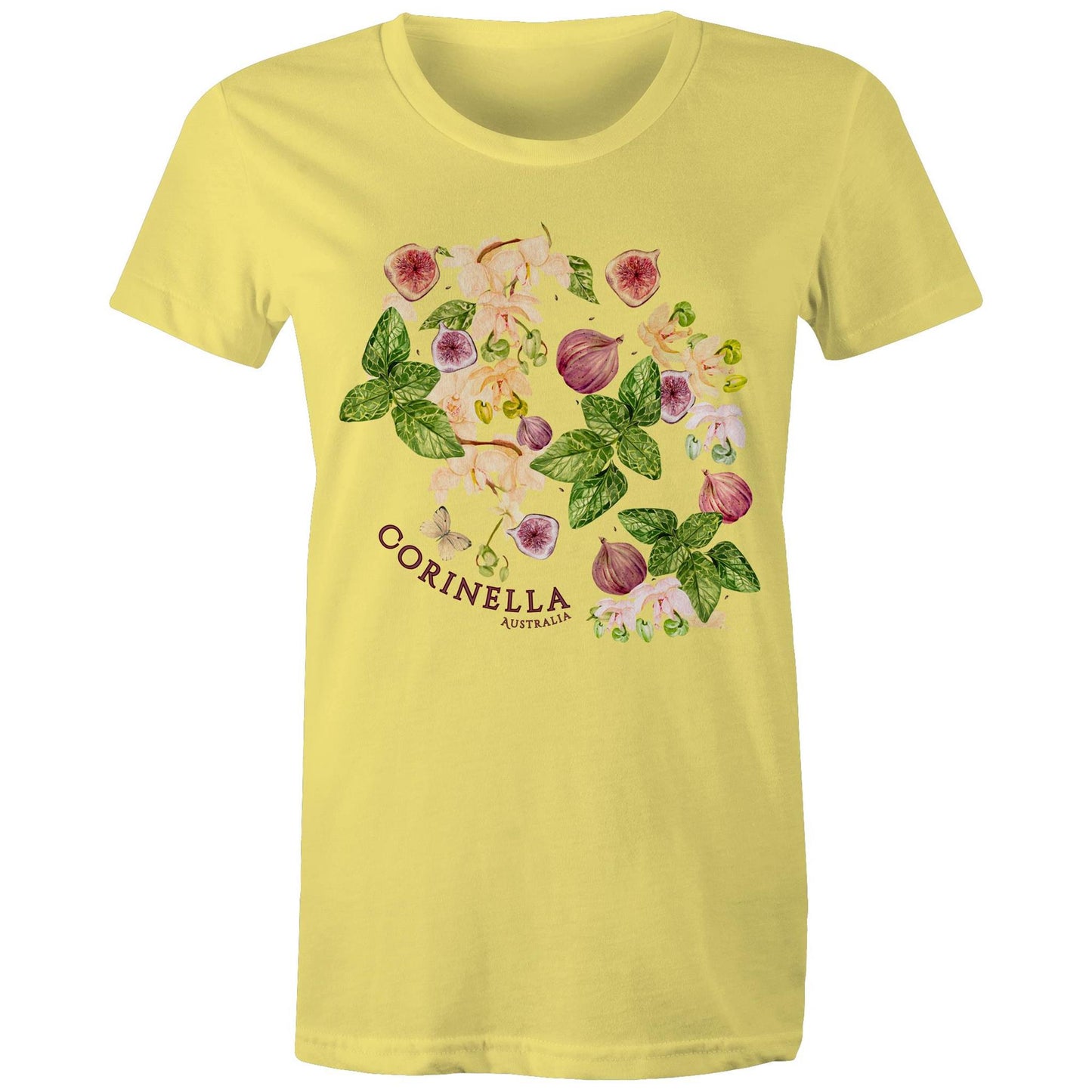 Woman's Classic Tee - Corinella