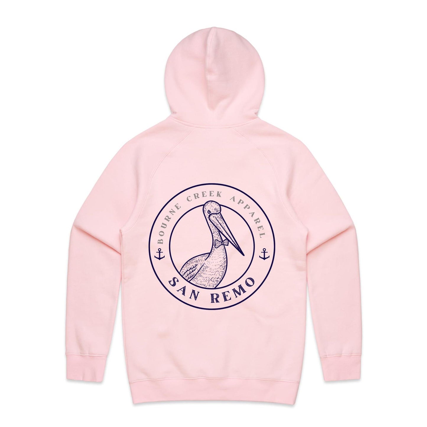 Mid Weight Hoodie - San Remo