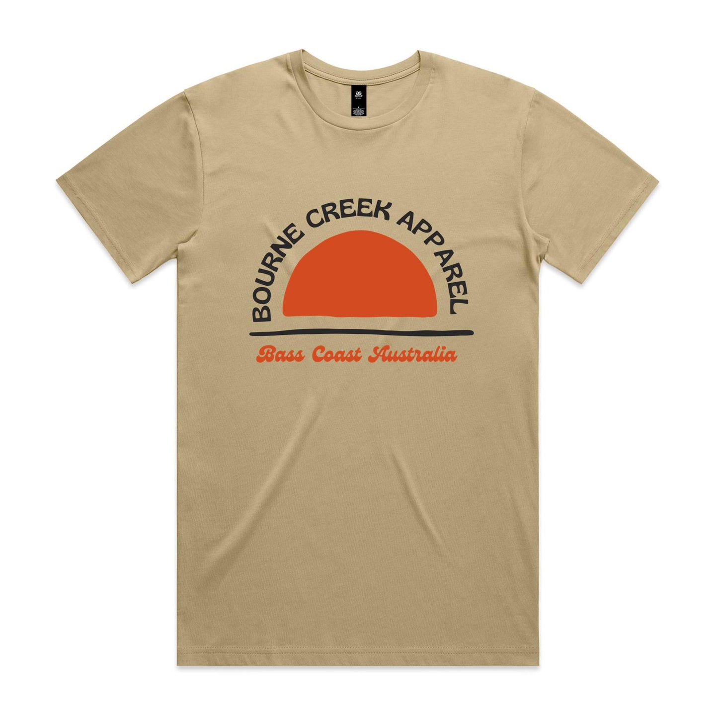 Men's Classic Tee - Bass Coast