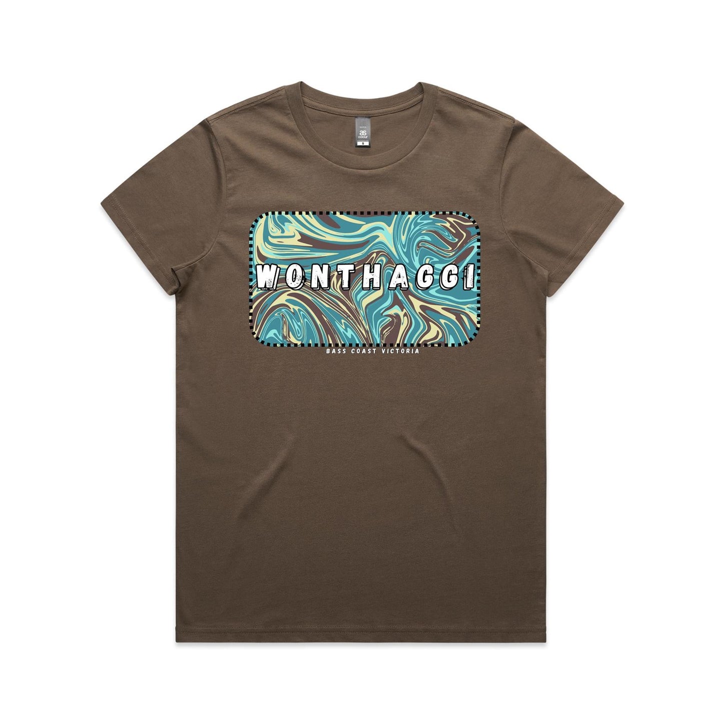 Woman's Classic Tee - Wonthaggi