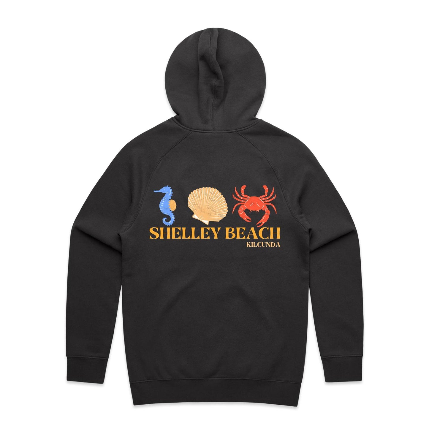 Mid Weight Hoodie - Shelley Beach 2