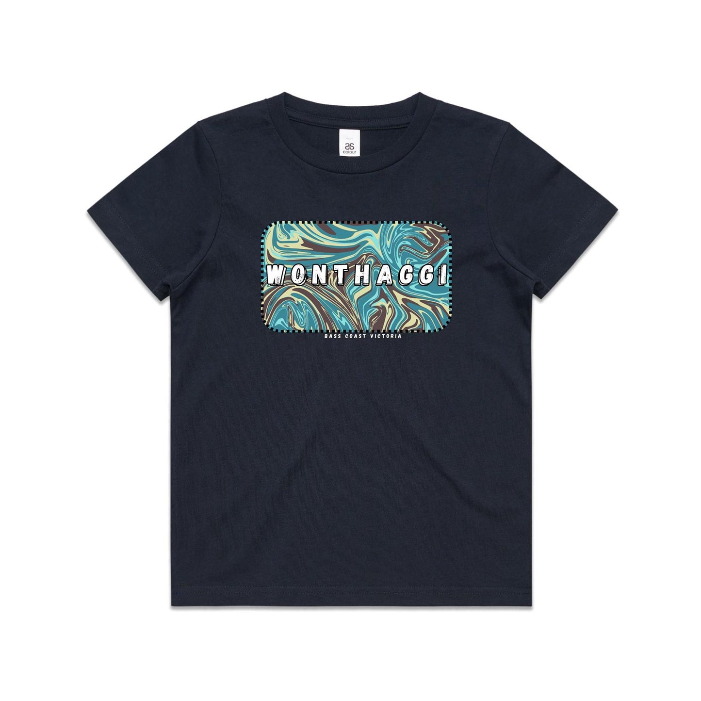 Kids Tee - Wonthaggi