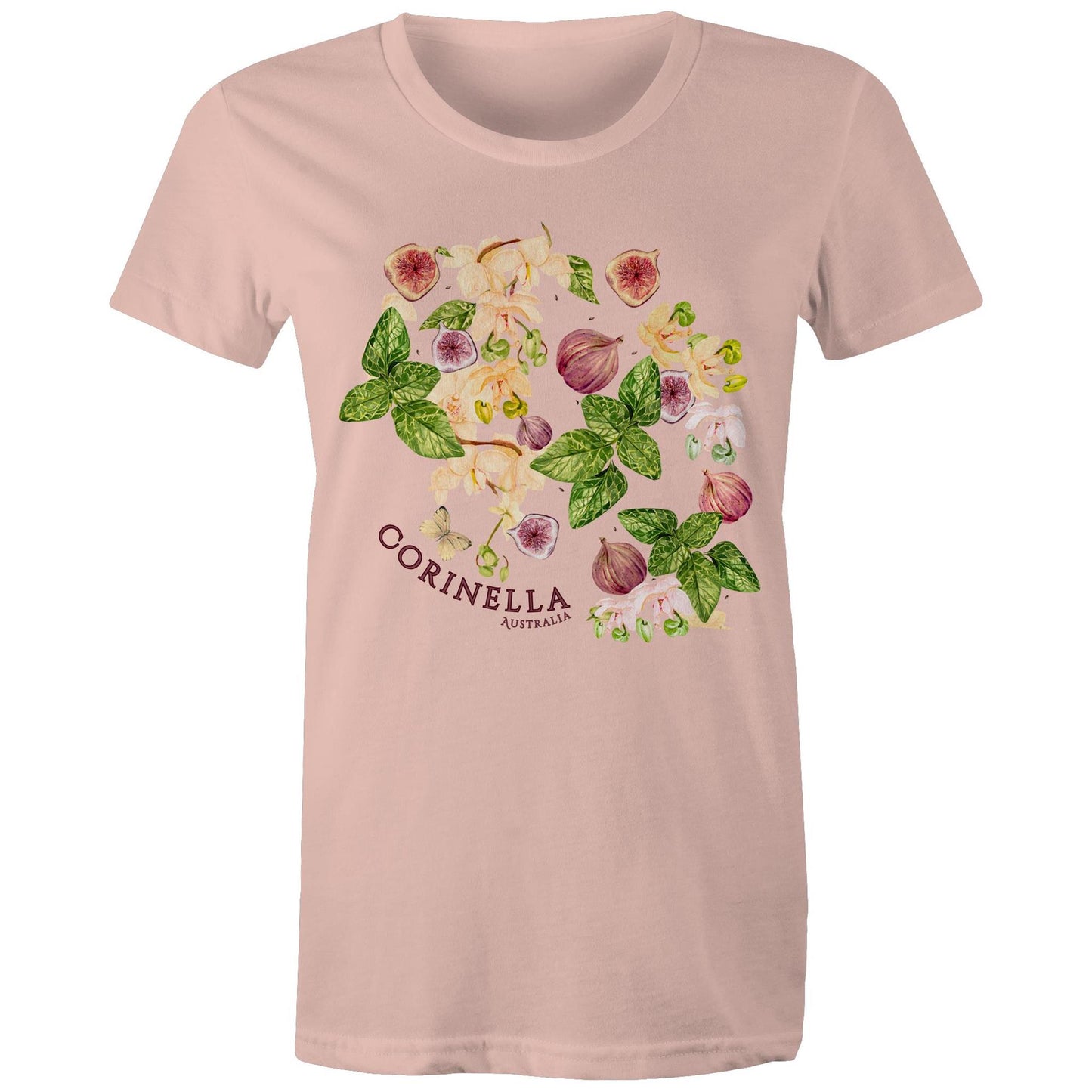 Woman's Classic Tee - Corinella
