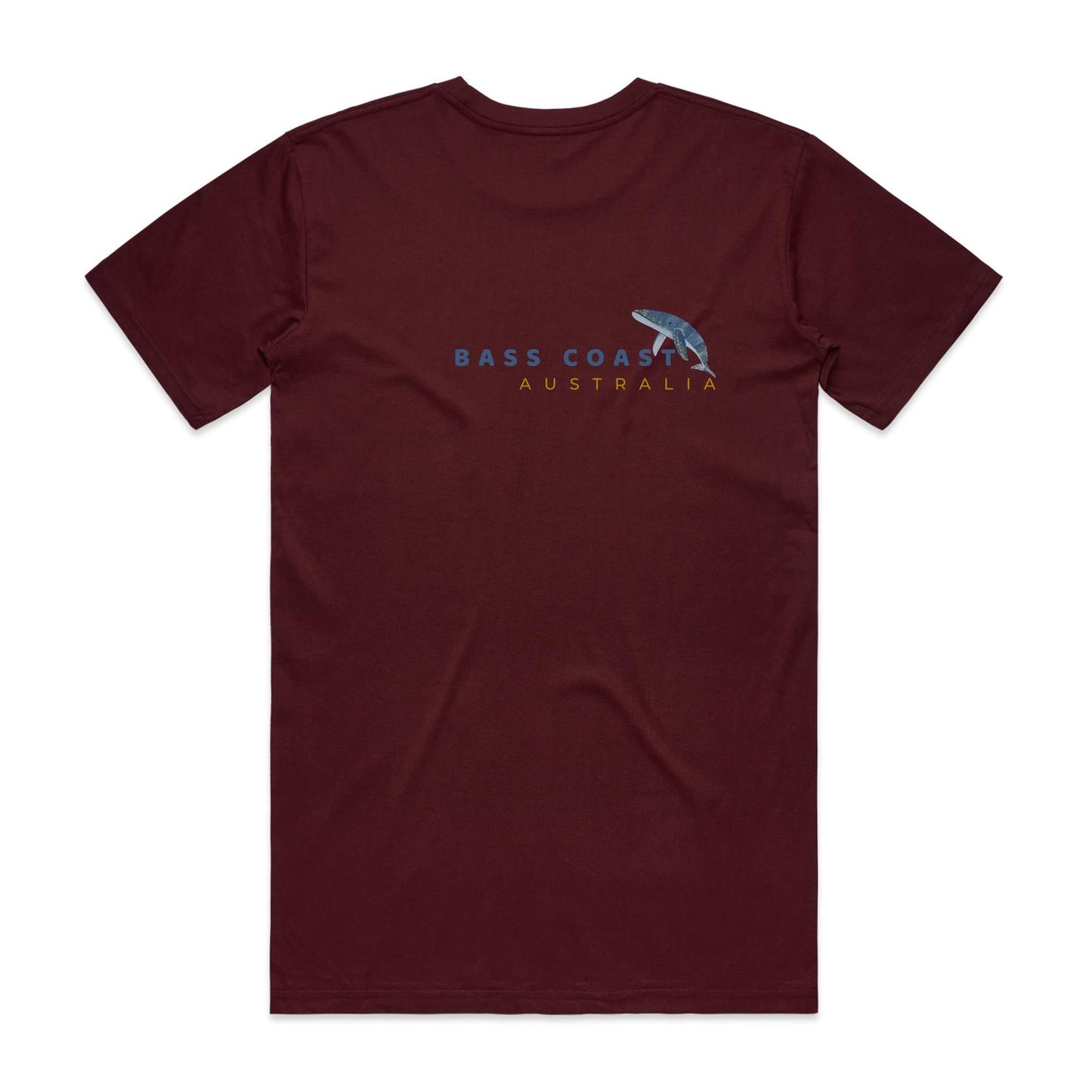 Men's Classic Tee - Bass Coast Australia
