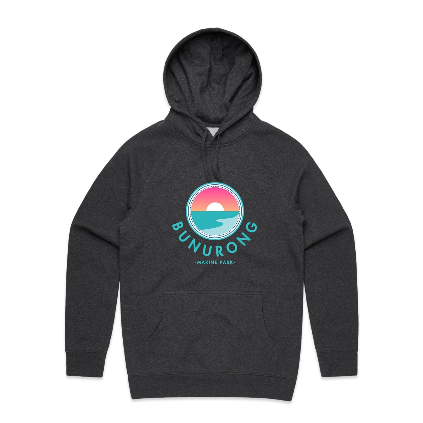 Mid Weight Hoodie - Bunurong Marine Park