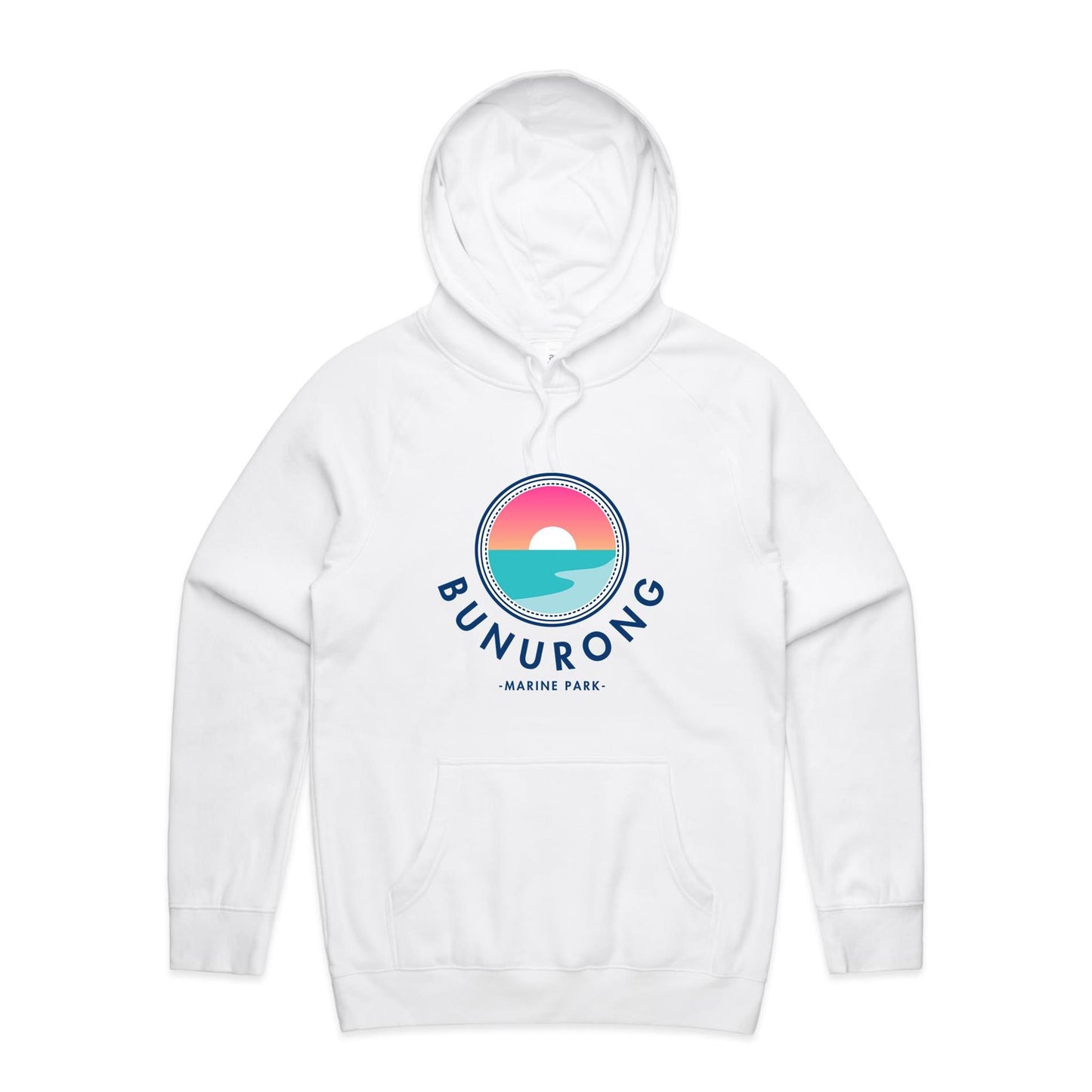 Mid Weight Hoodie - Bunurong Marine Park