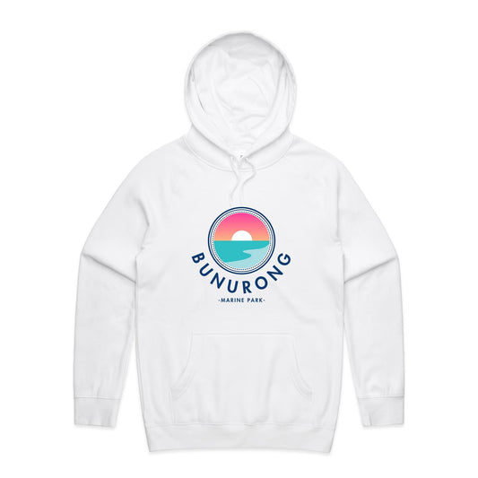 Mid Weight Hoodie - Bunurong Marine Park