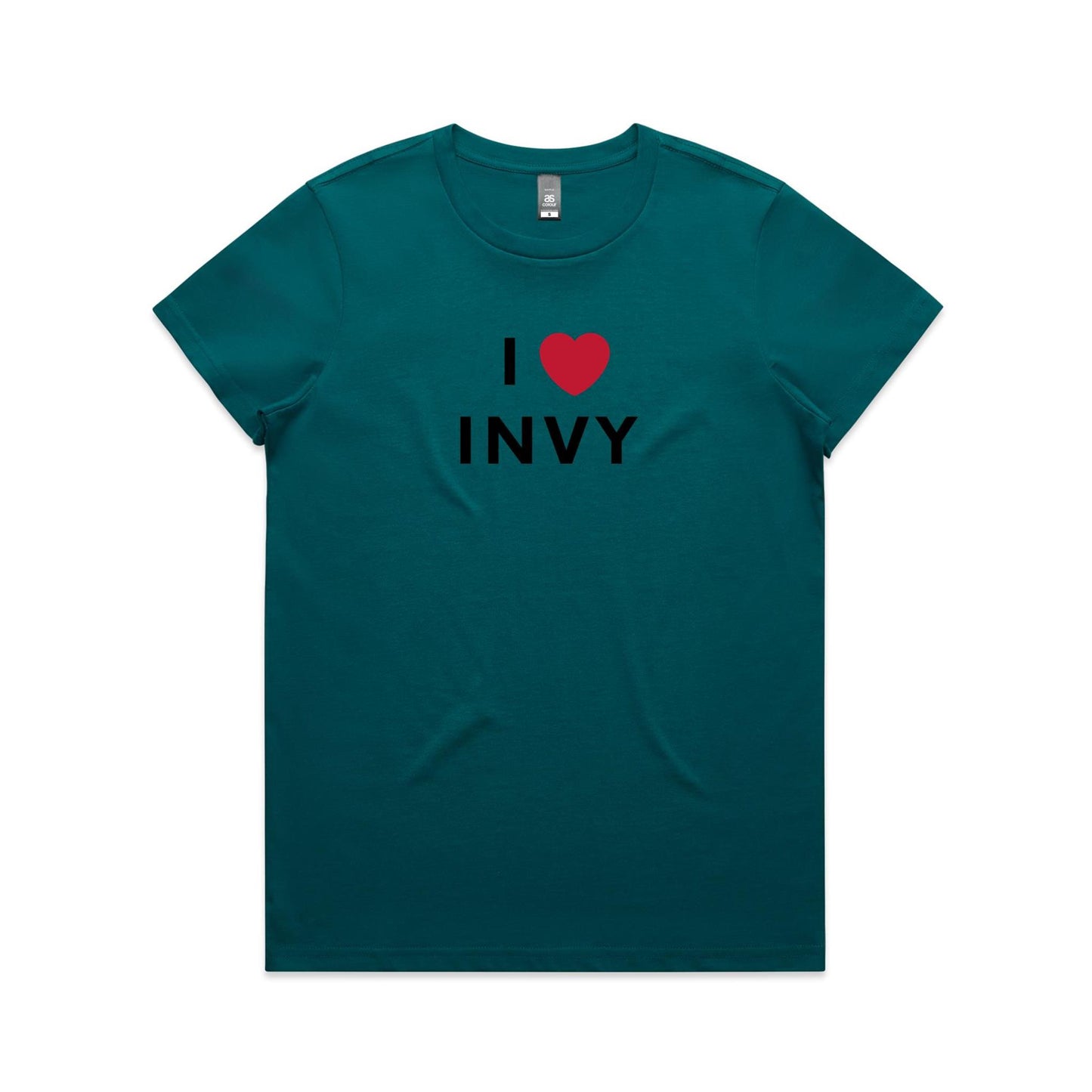 Woman's Classic Tee - Invy