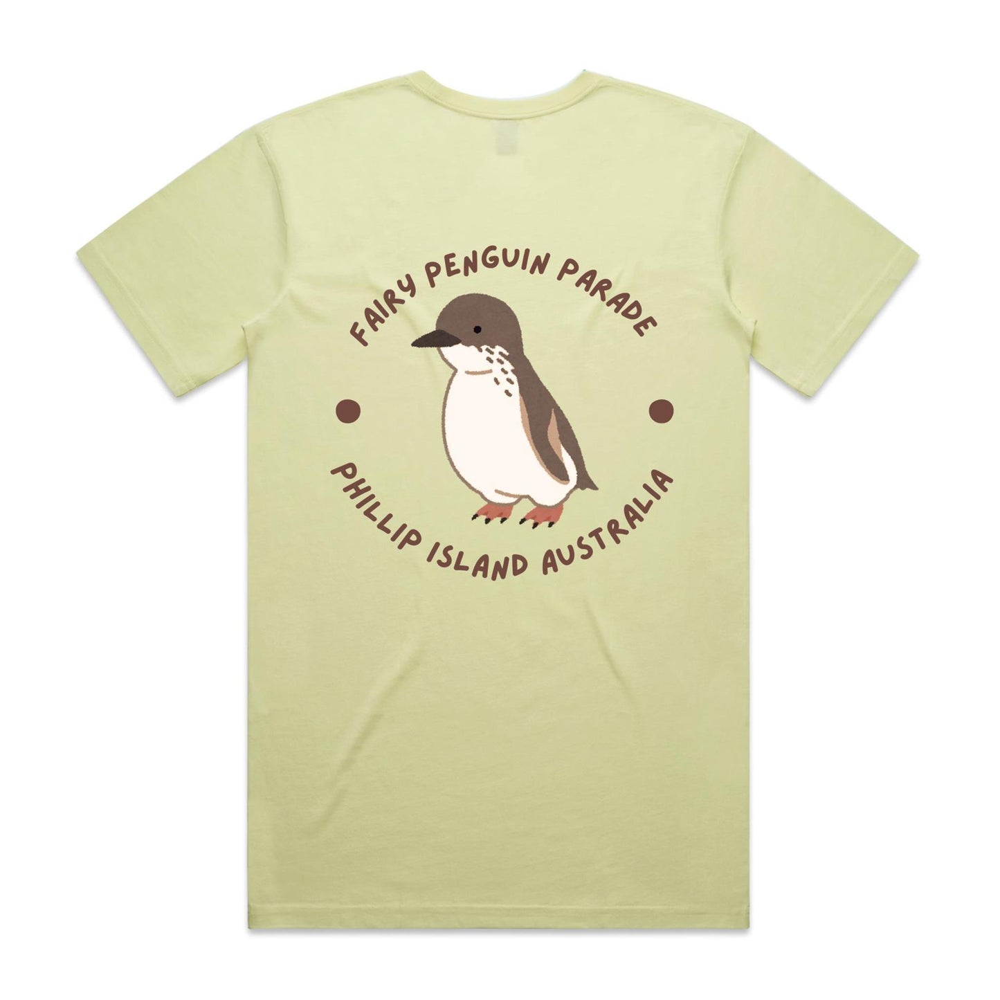 Men's Classic Tee - Penguin Parade