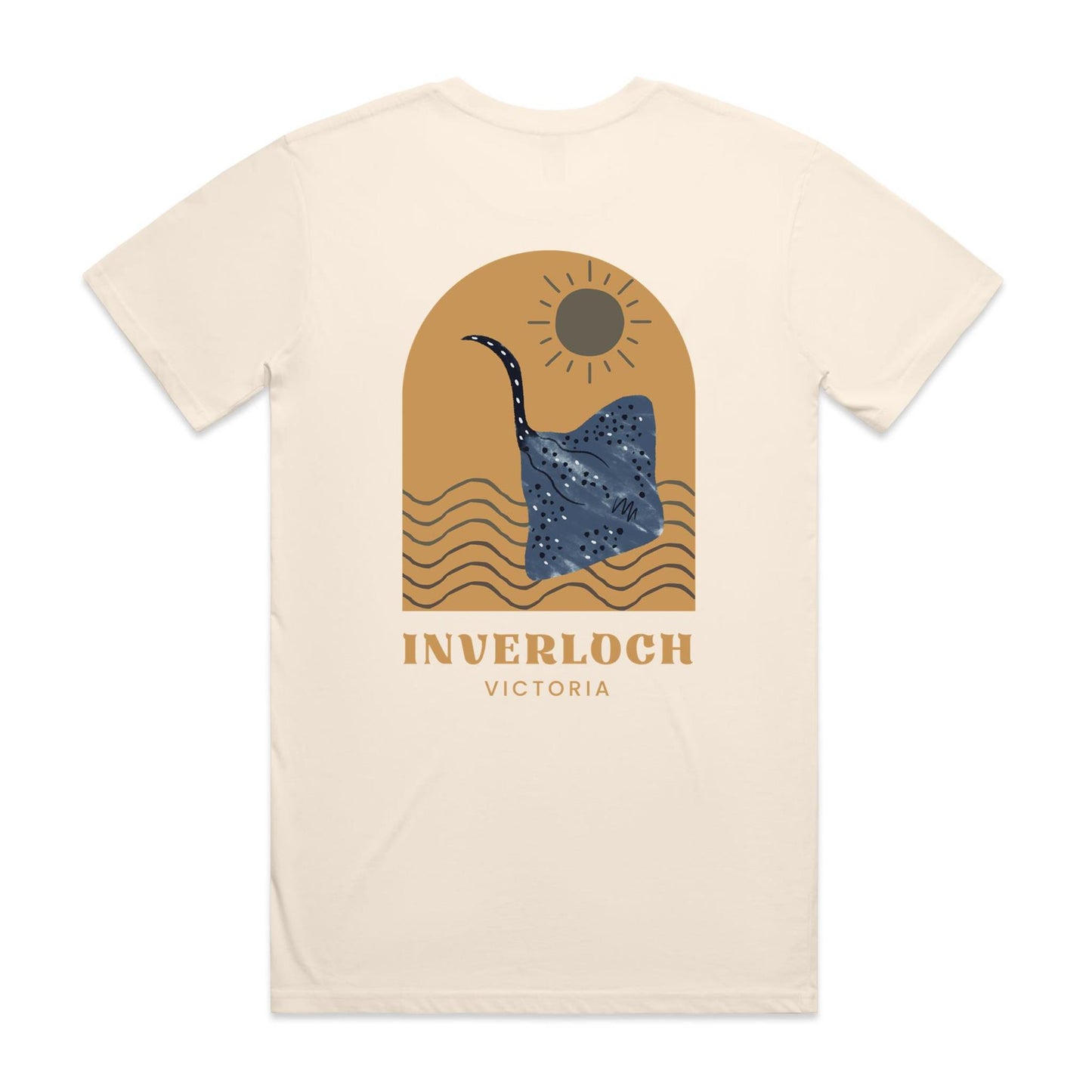 Men's Classic Tee - Inverloch Ray