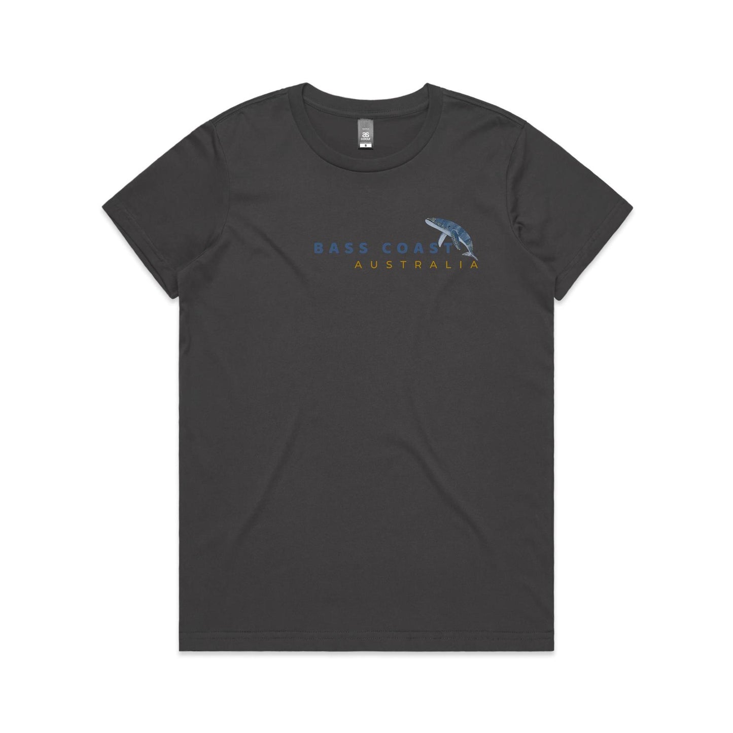 Women's Classic Tee - Bass Coast Australia
