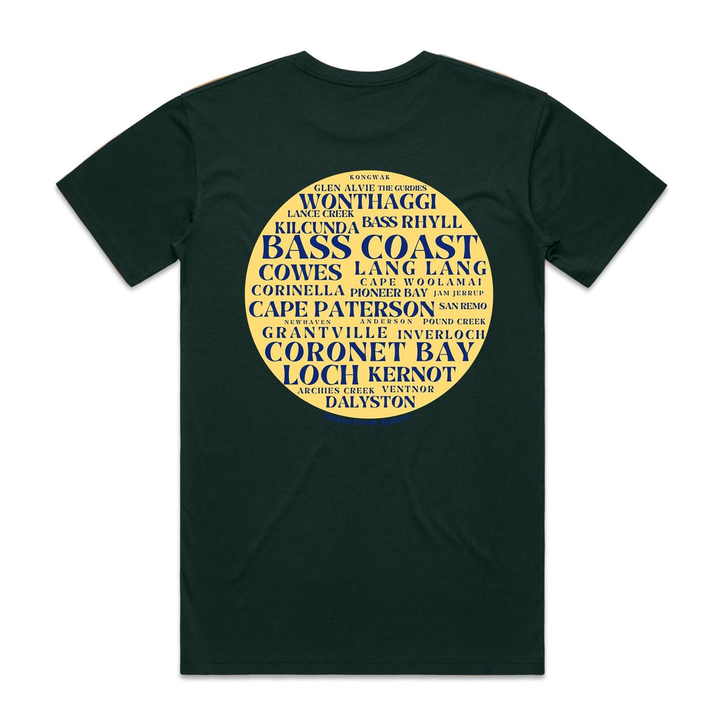 Men's Classic Tee - Towns