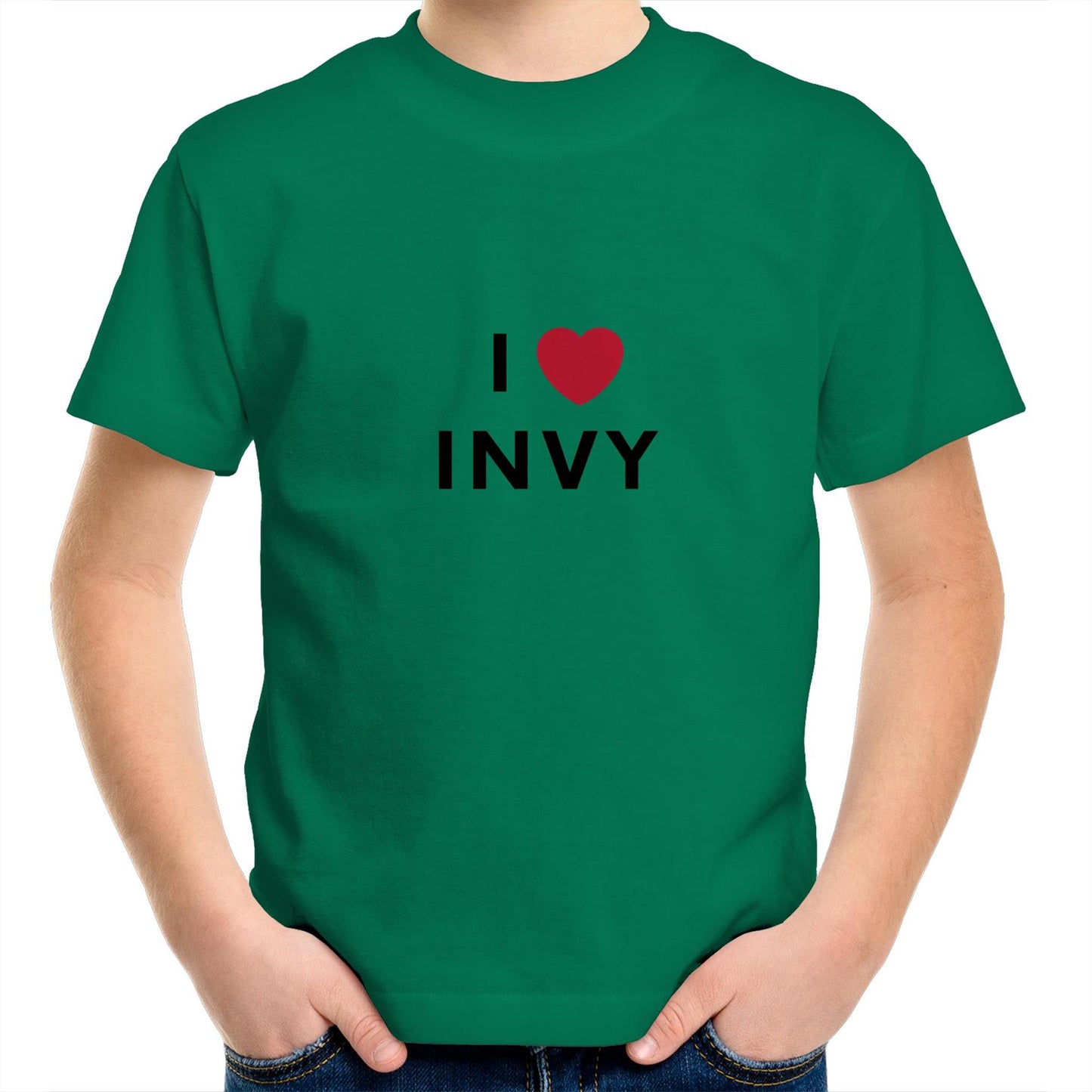Kids Tee - Invy