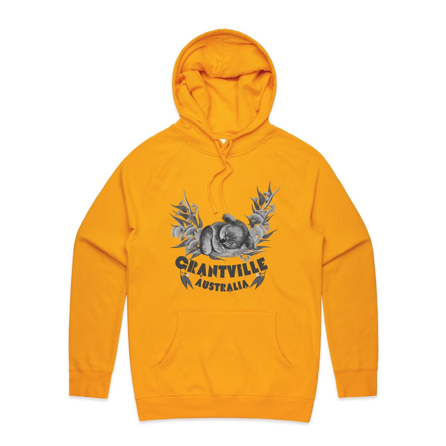 Mid Weight Hoodie - Grantville