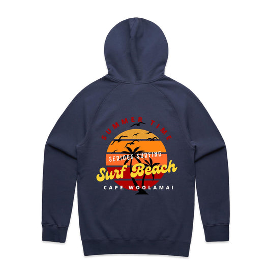 Mid Weight Hoodie - Cape Woolamai