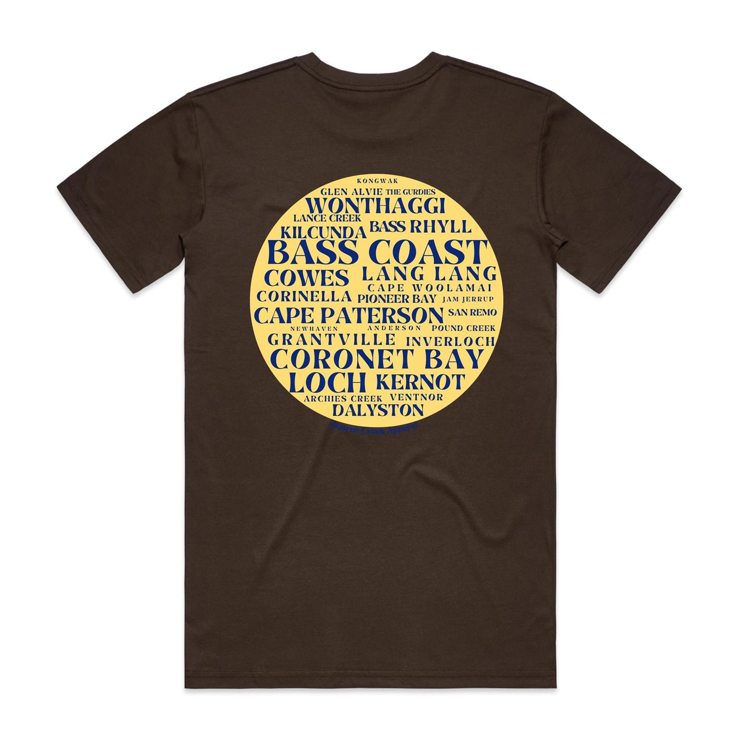 Men's Classic Tee - Towns