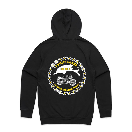 Mid Weight Hoodie - PISD Version 1