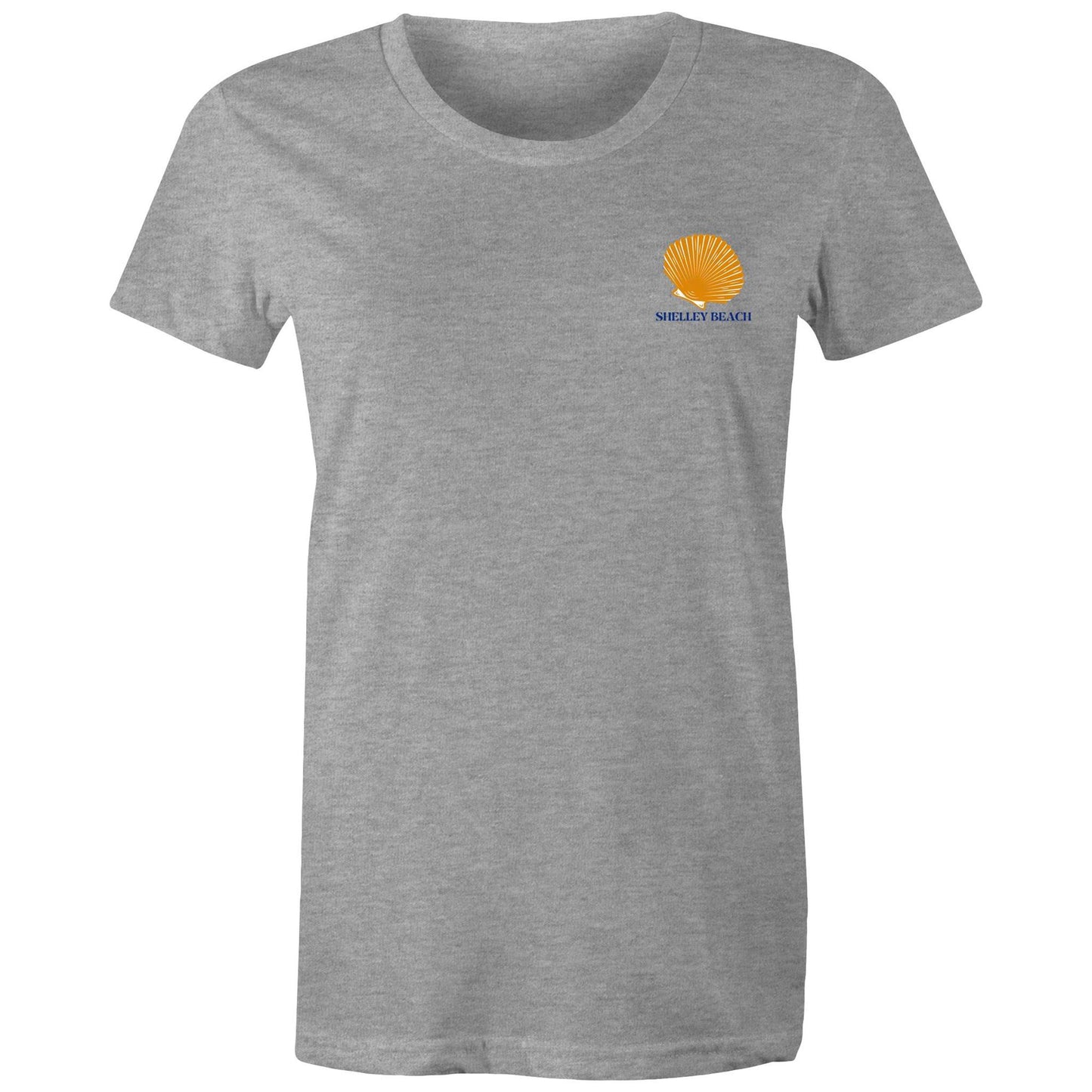Woman's Classic Tee - Shelley Beach