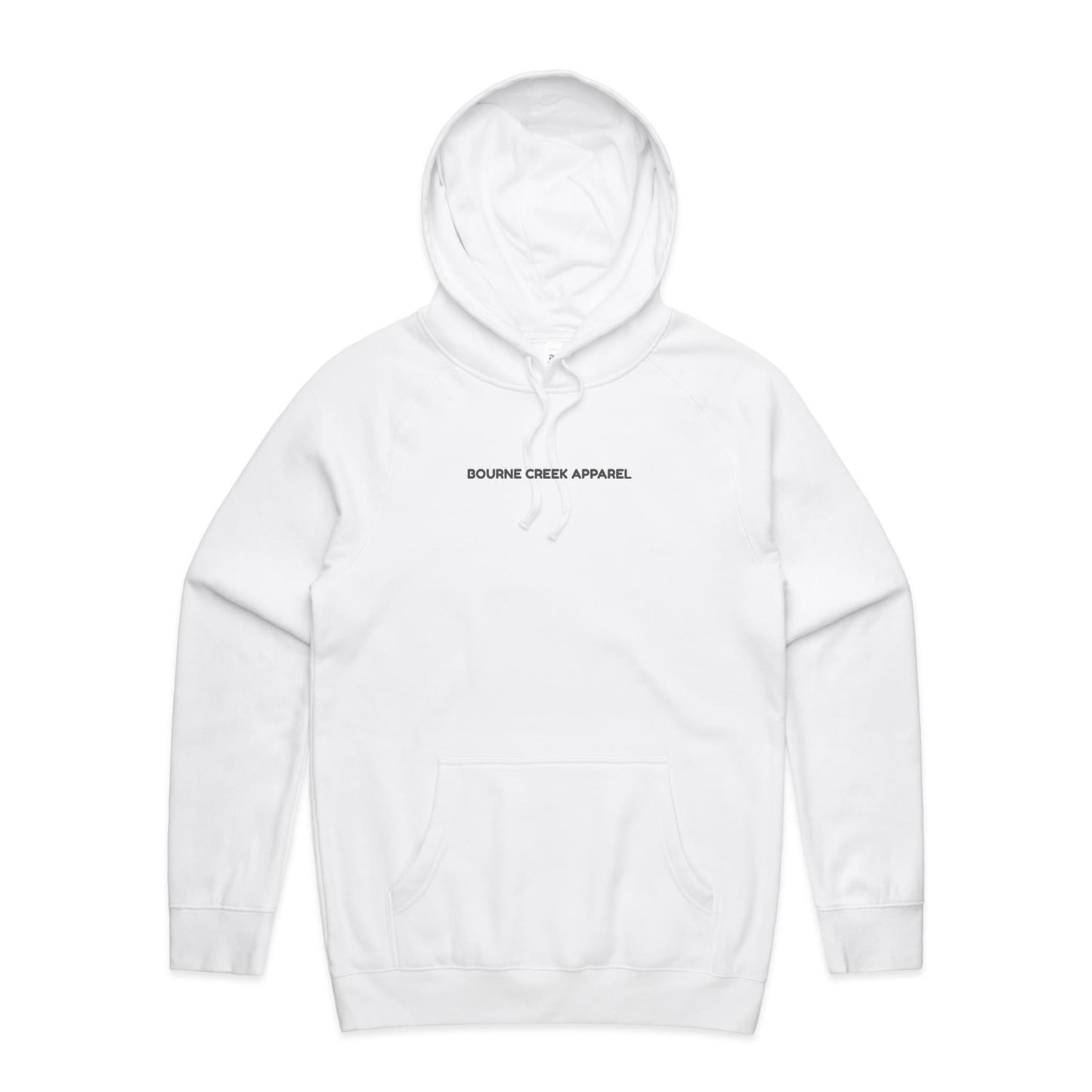 Mid Weight Hoodie - Bass Coast Sealife
