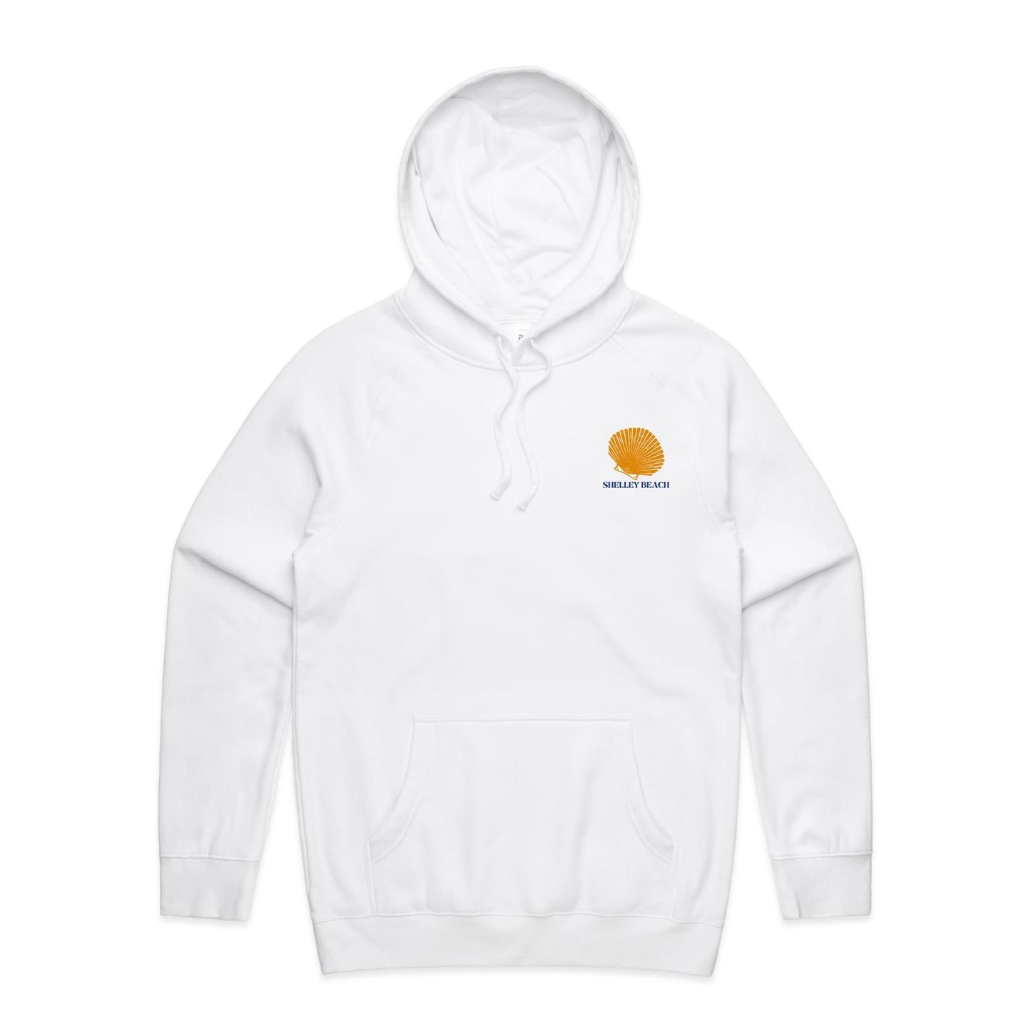 Mid Weight Hoodie - Shelley Beach