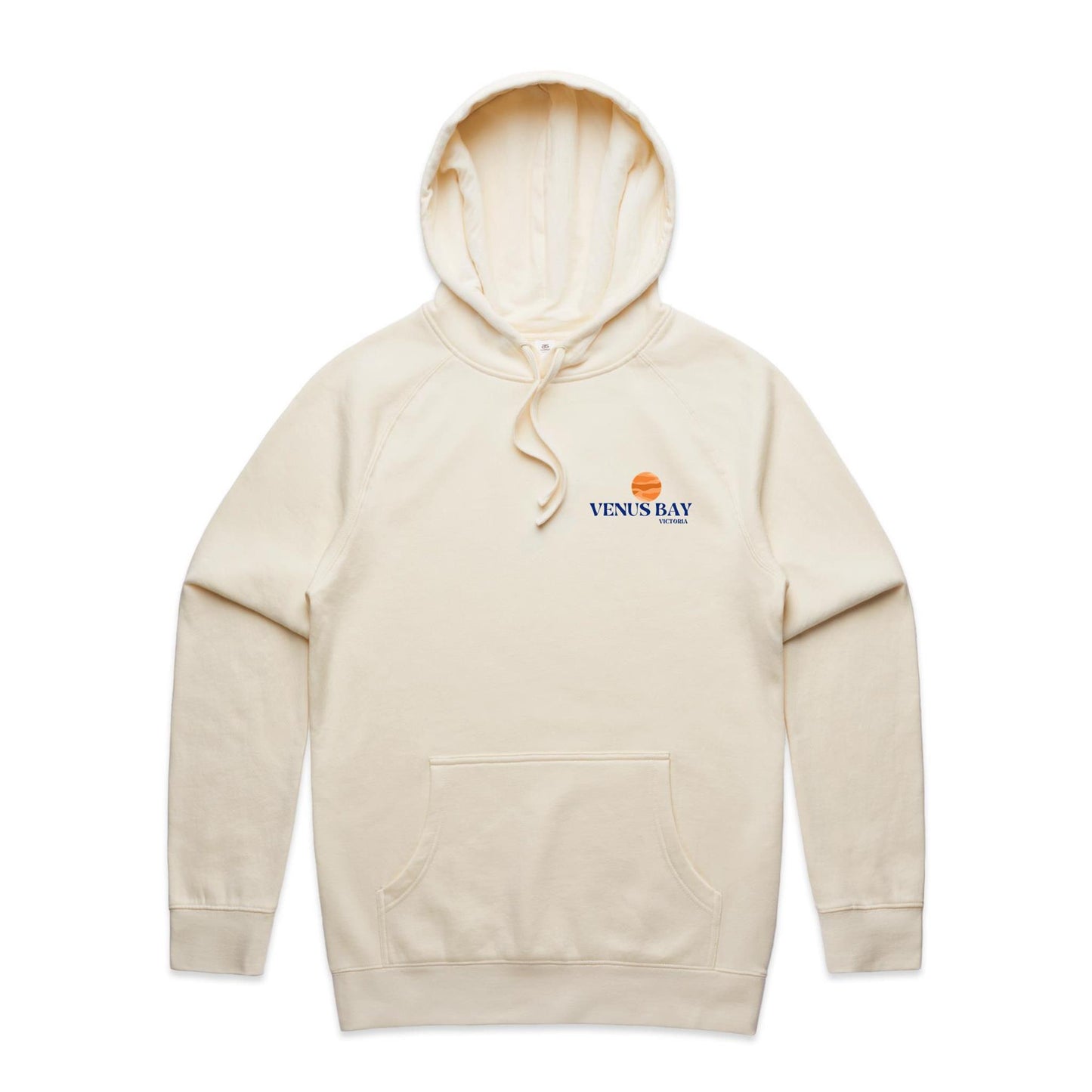 Mid Weight Hoodie - Venus Bay